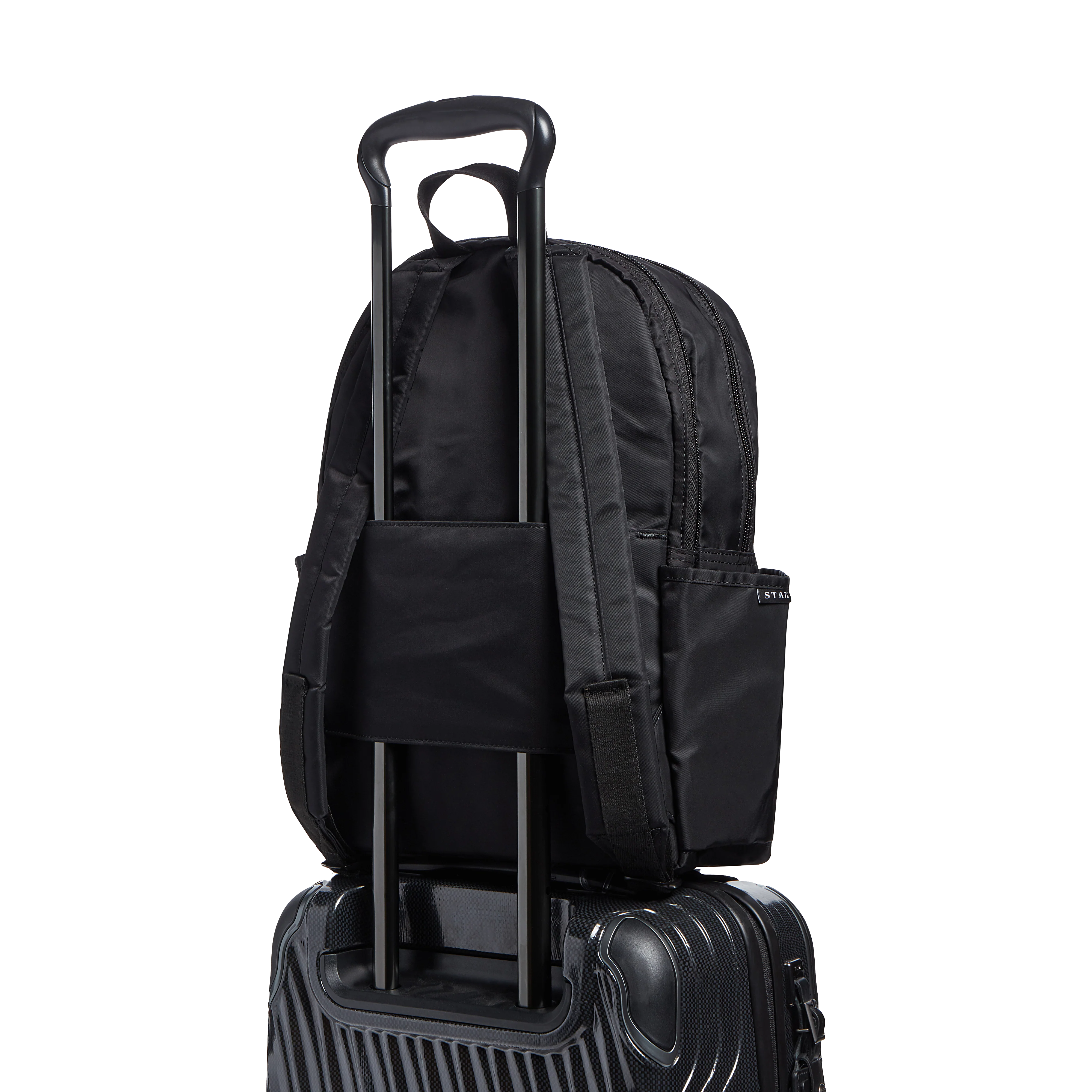 Evans Double Pocket Backpack