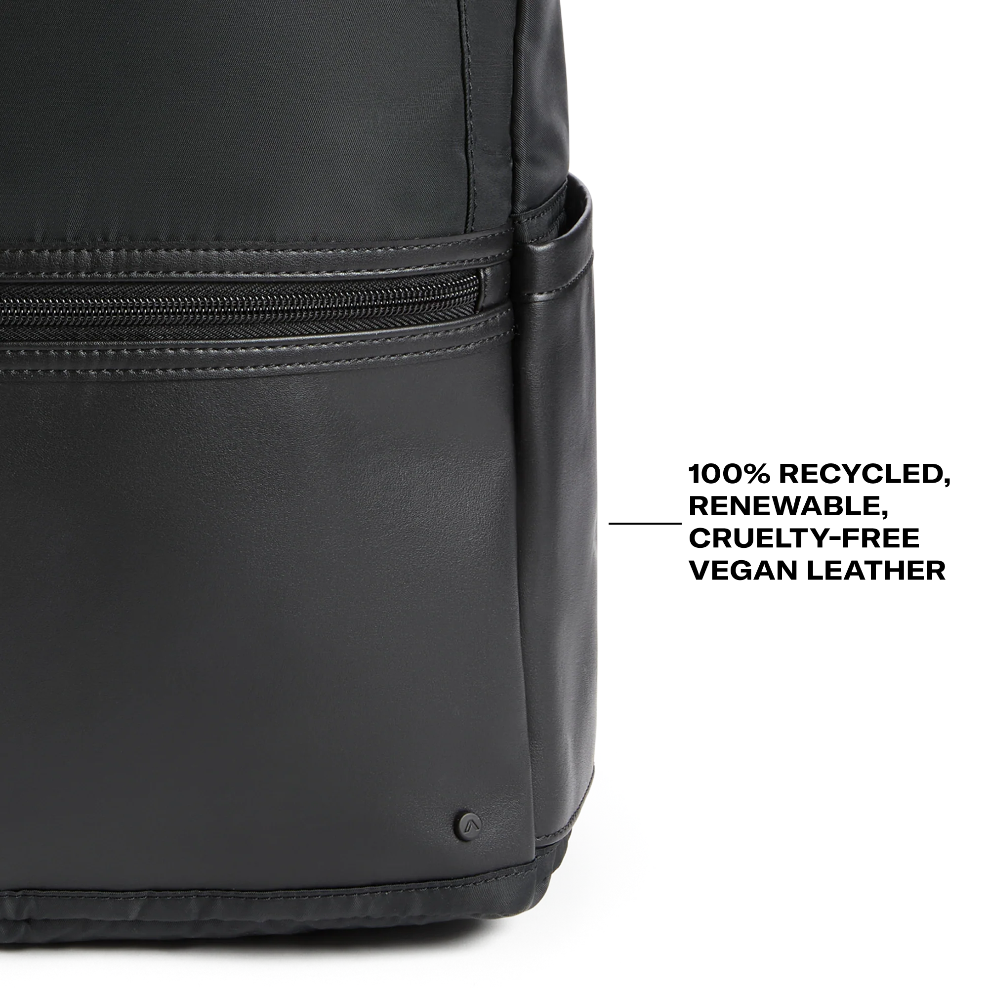 Evans Double Pocket Backpack