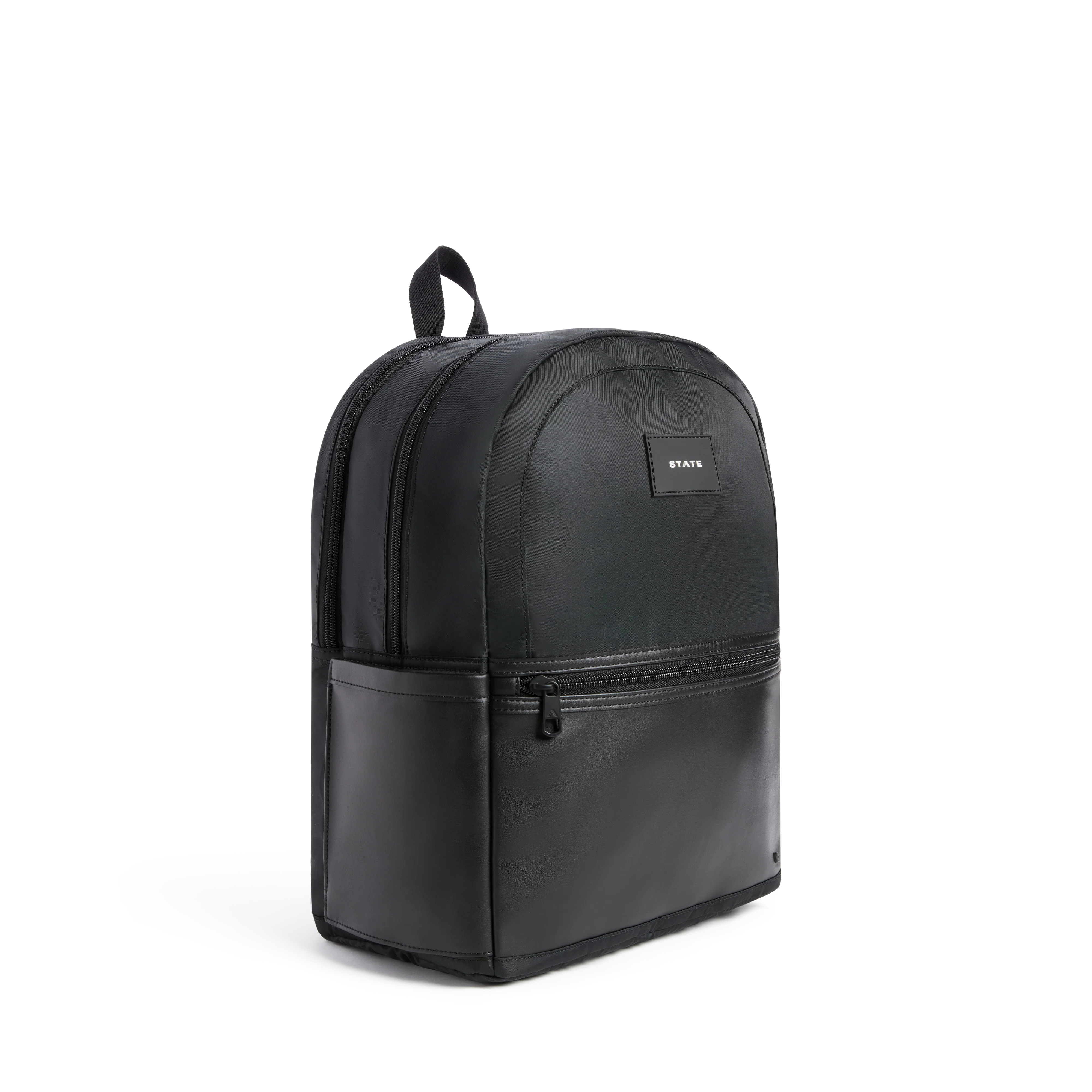 Evans Double Pocket Backpack