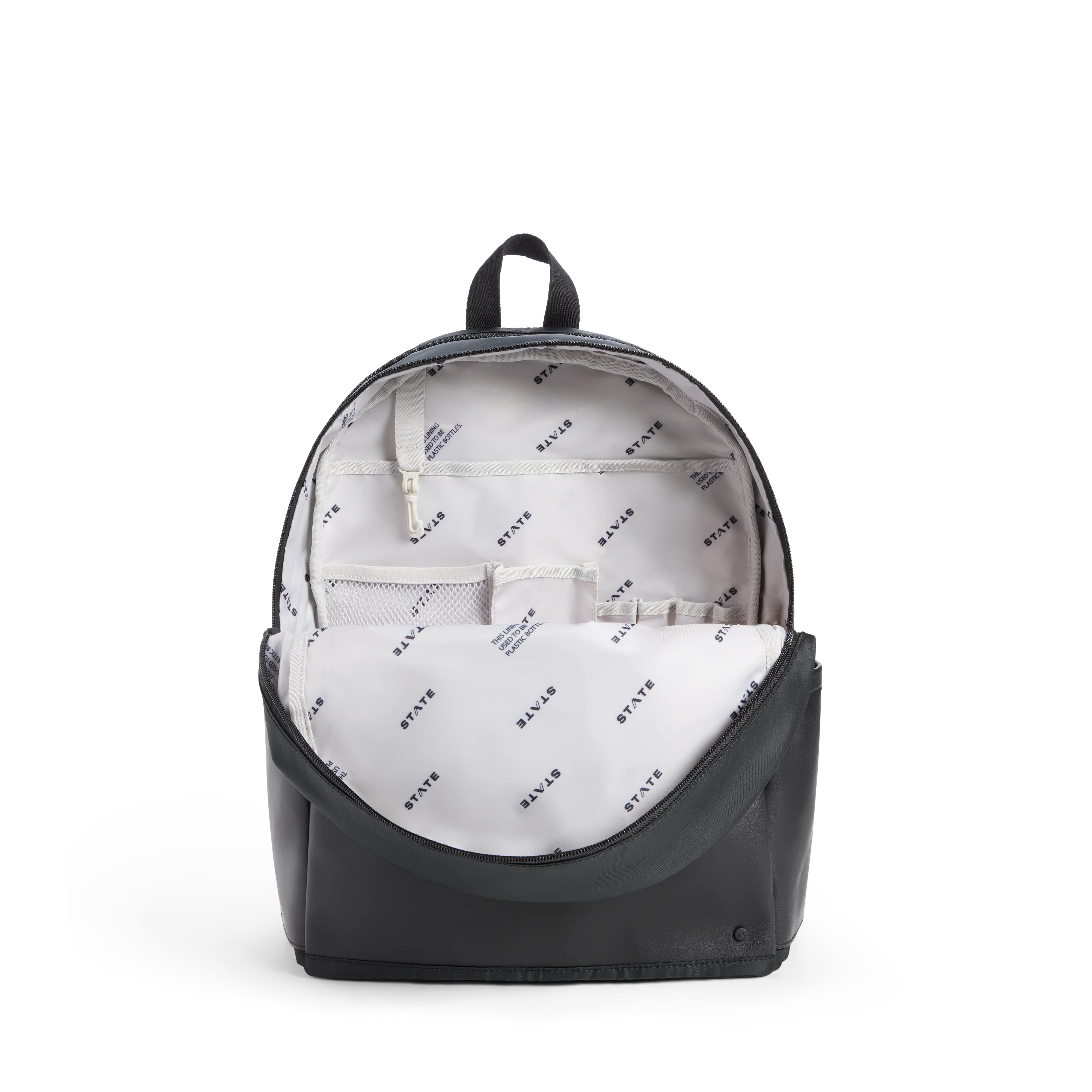 Evans Double Pocket Backpack
