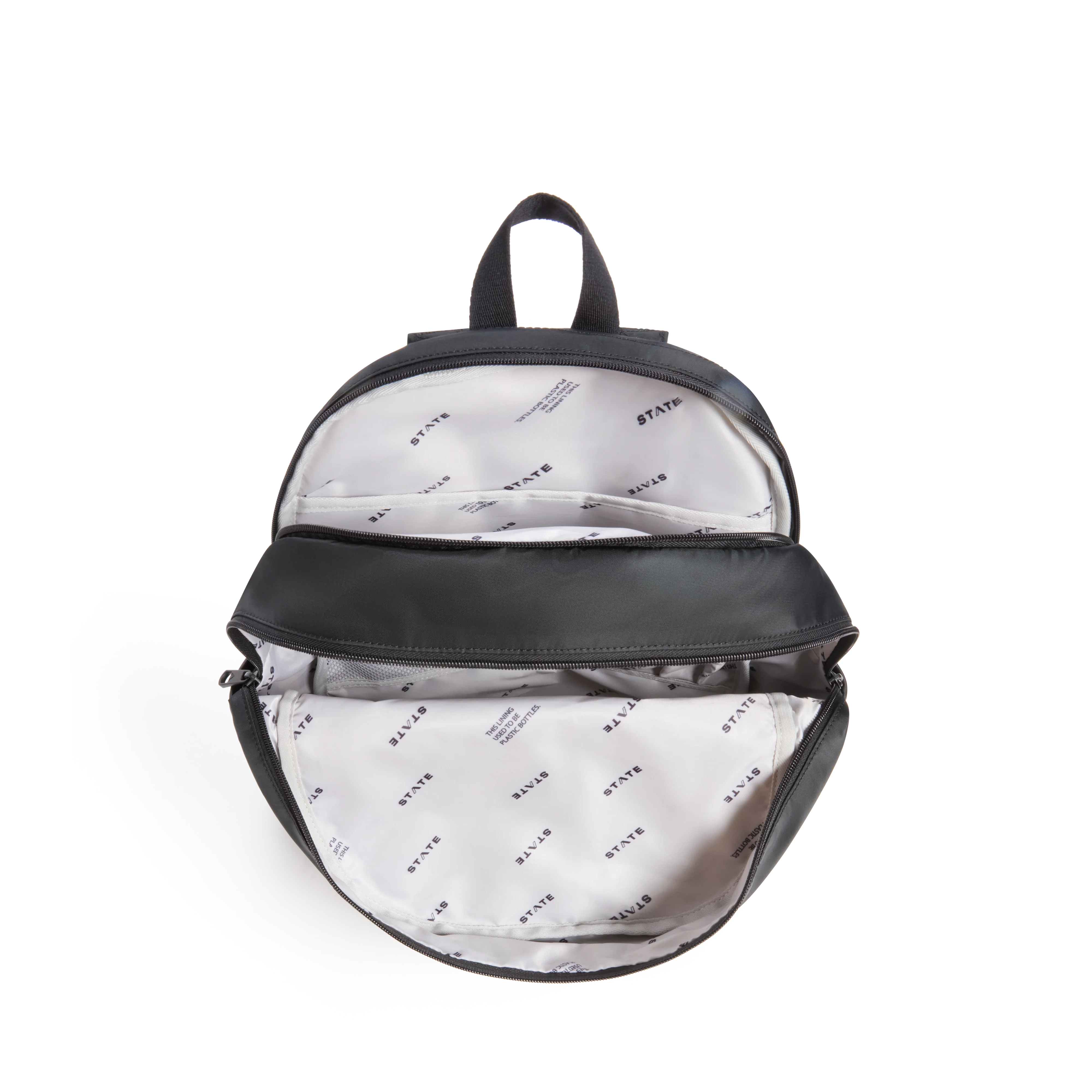 Evans Double Pocket Backpack