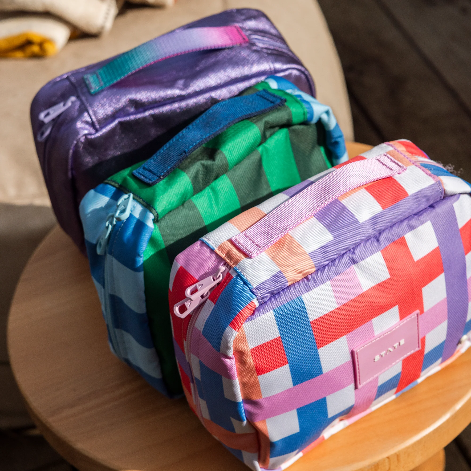 Bensen Toiletry Kit