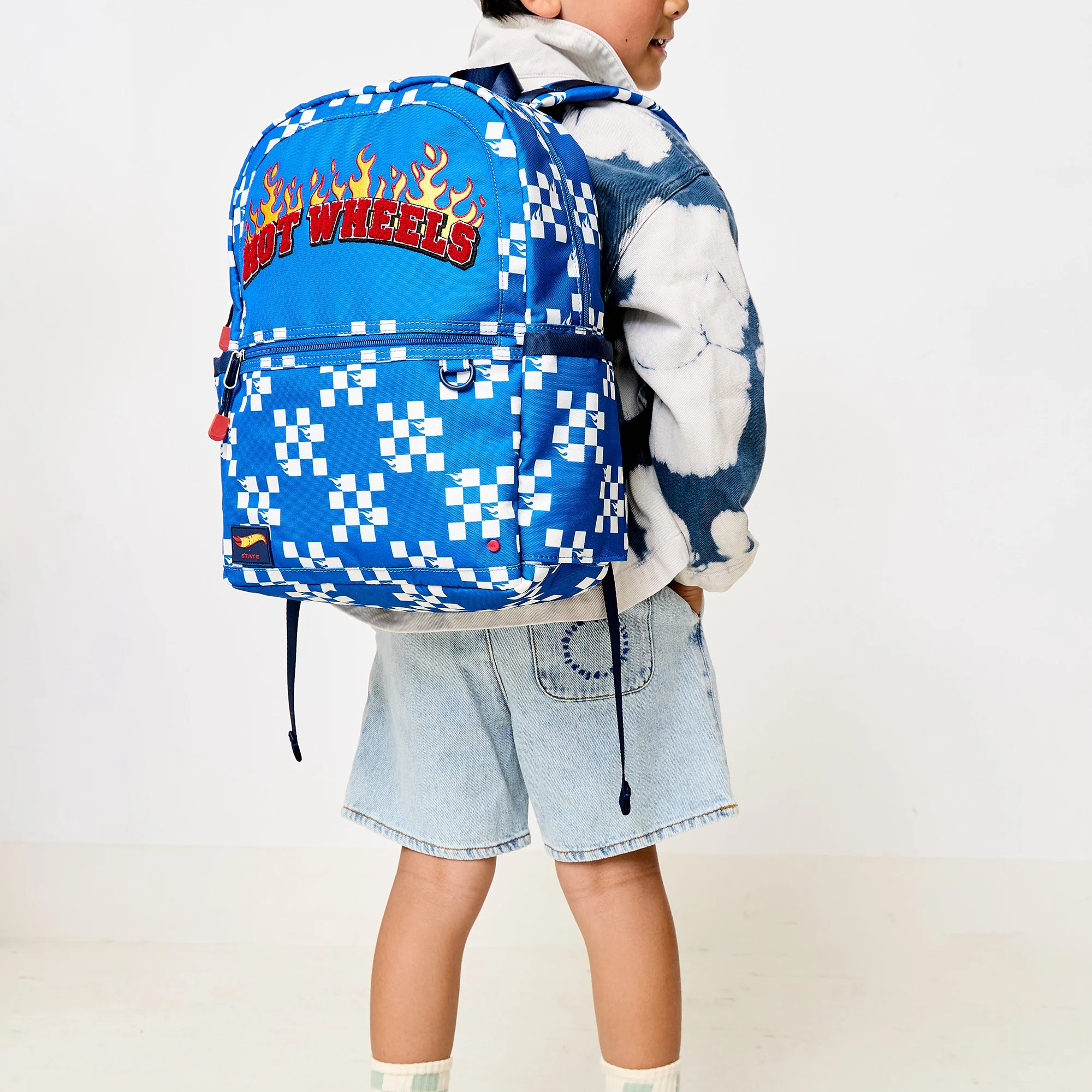 STATE x Hot Wheels™ Kane Backpack