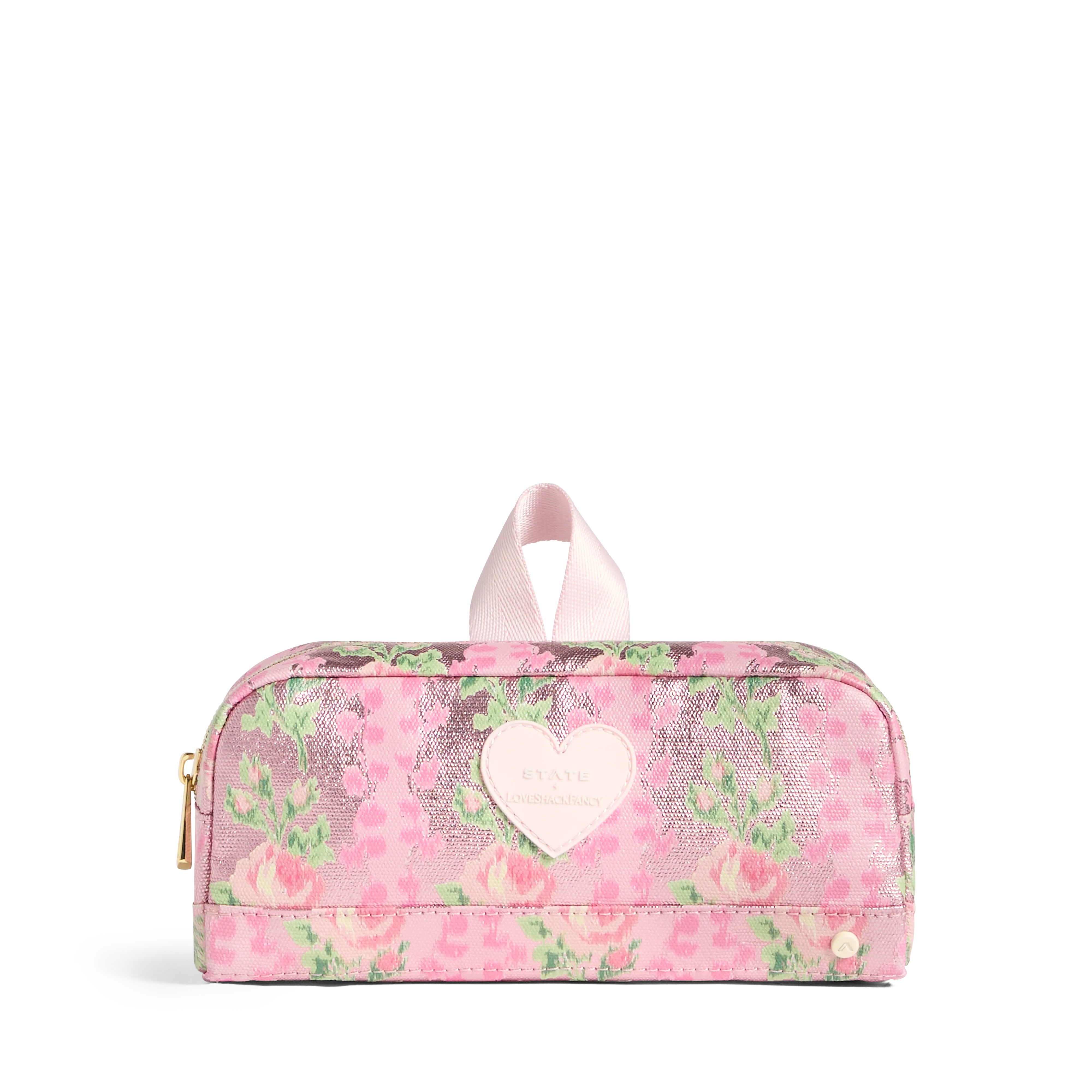 STATE x LoveShackFancy Clinton Pencil Case