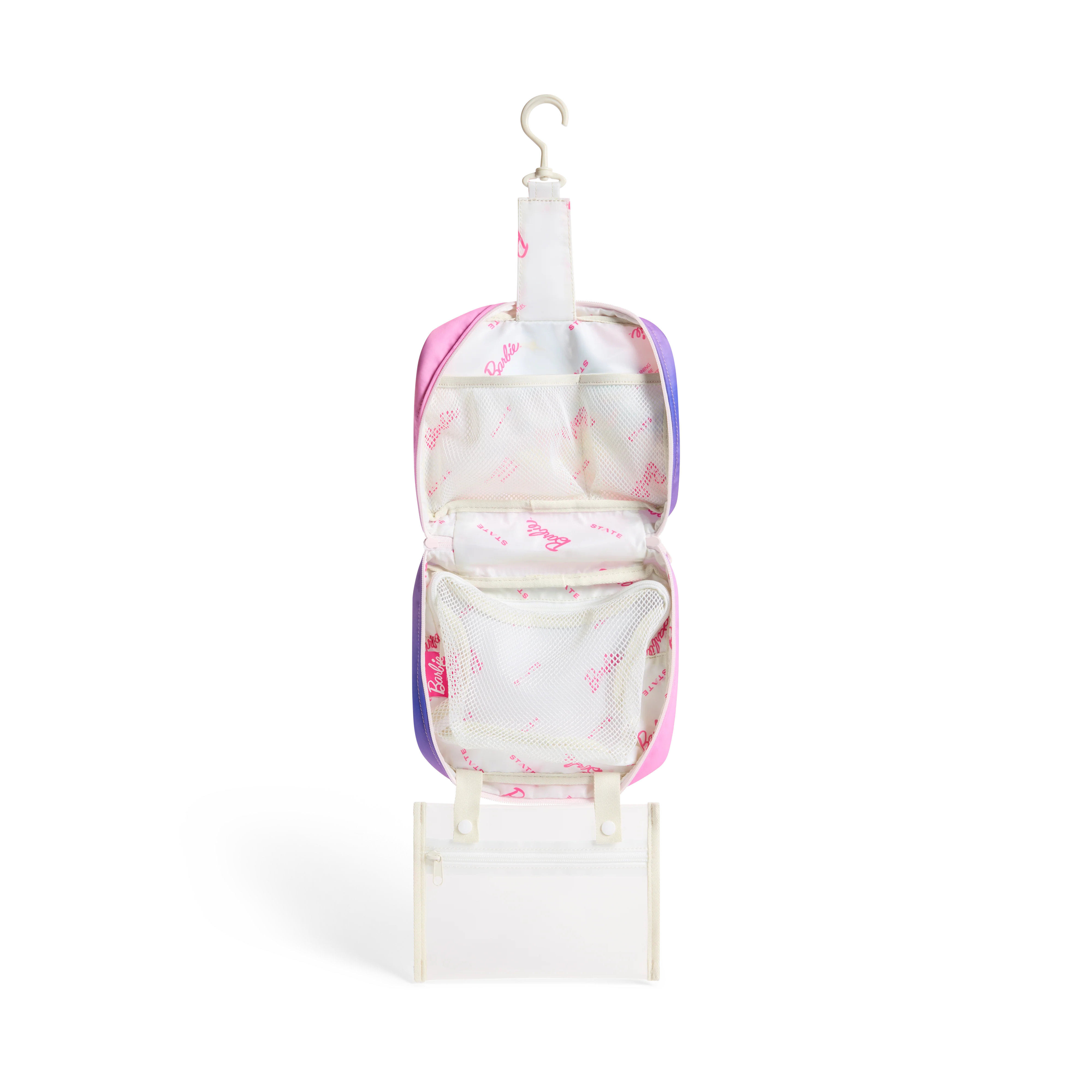 STATE x Barbie™ Bensen Toiletry Kit