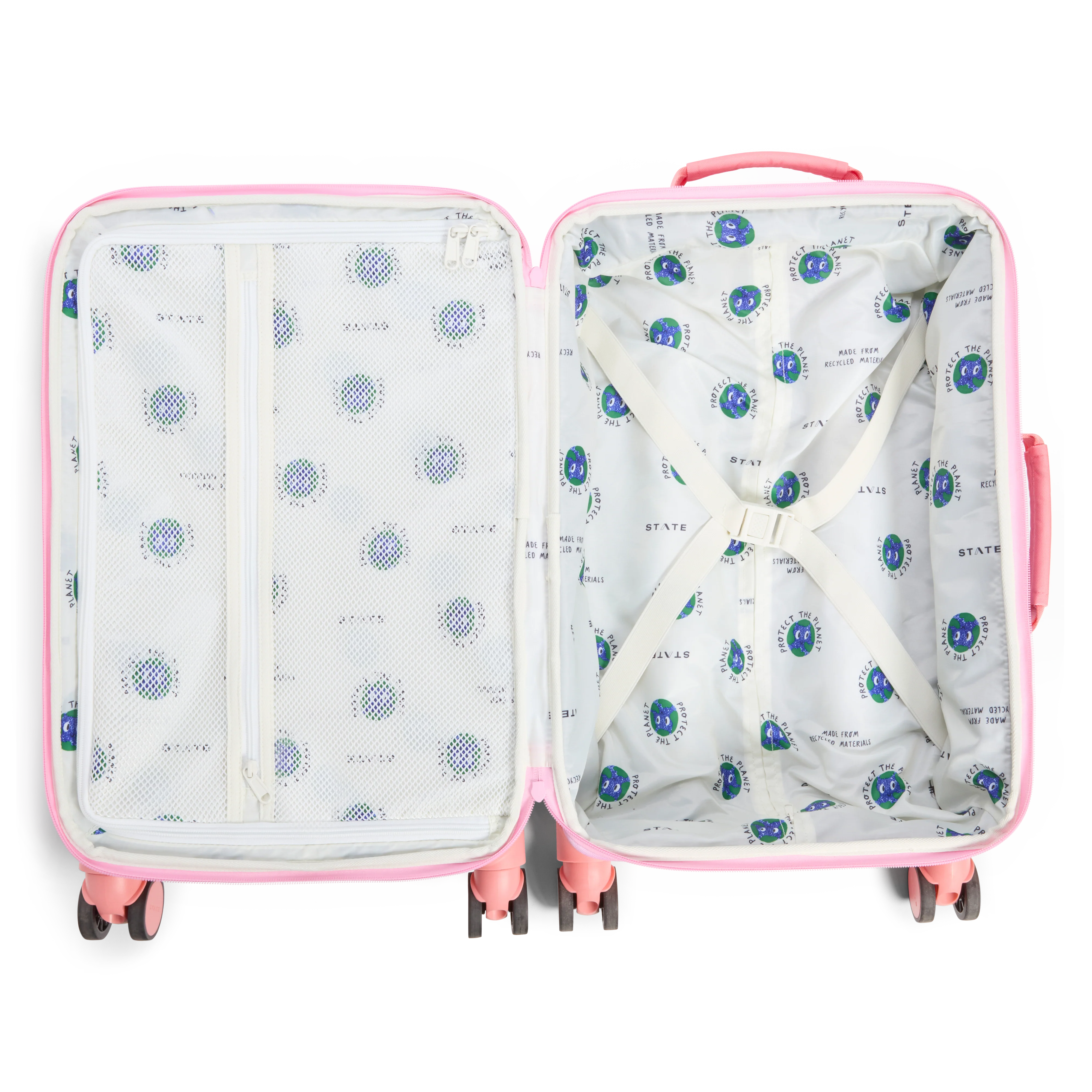 Logan Carry-On Suitcase