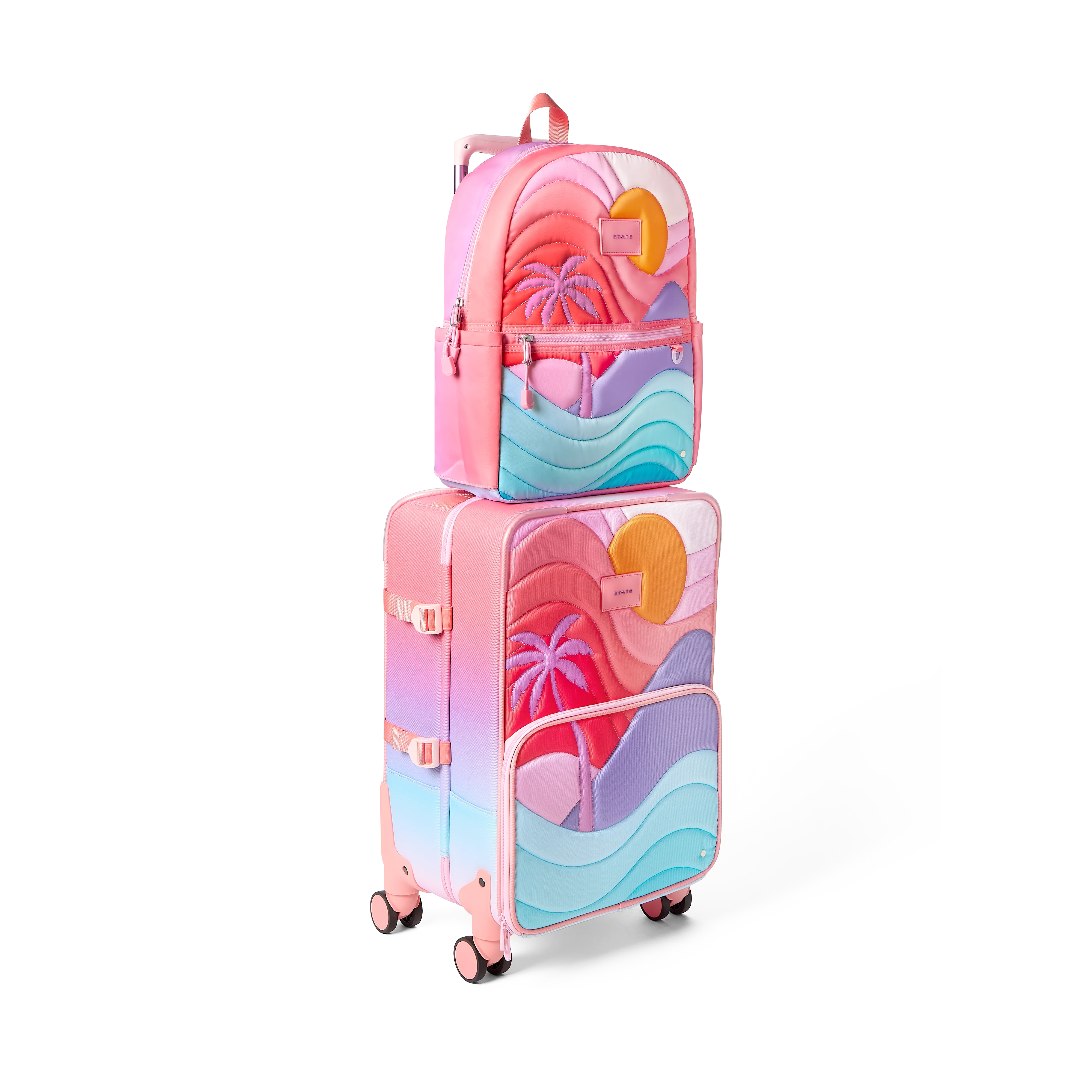 Logan Carry-On Suitcase