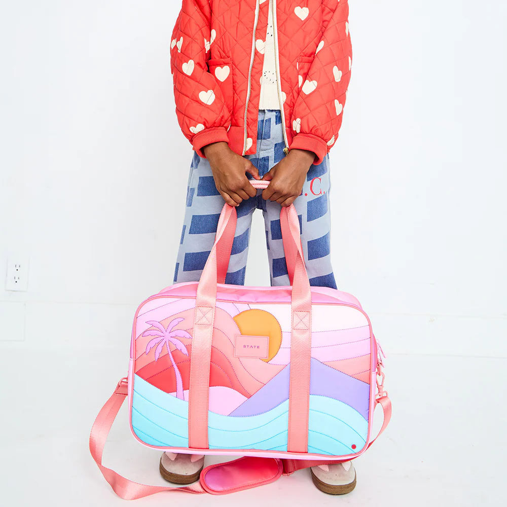 Rockaway Duffle 3 Rockaway Duffle