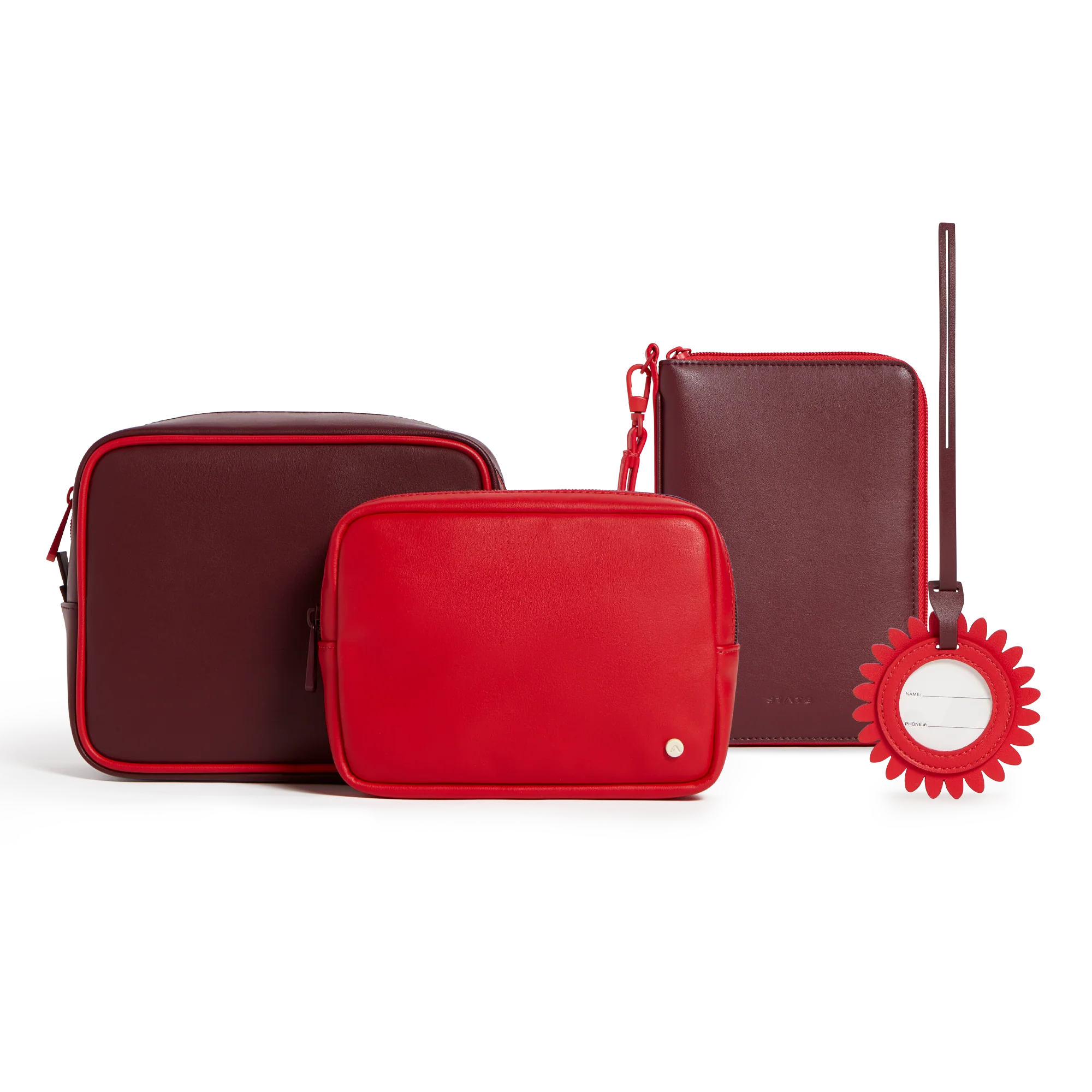 Travel Accessories Bundle