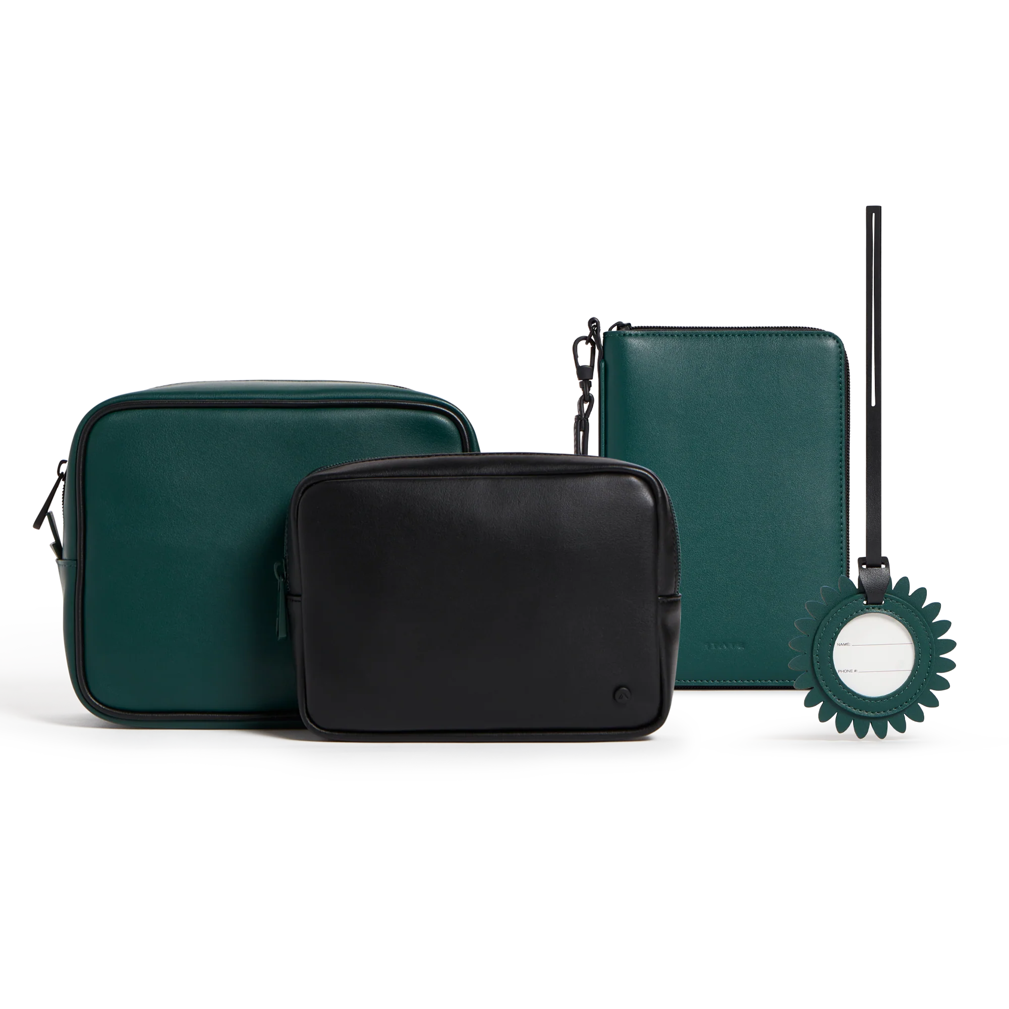 Travel Accessories Bundle