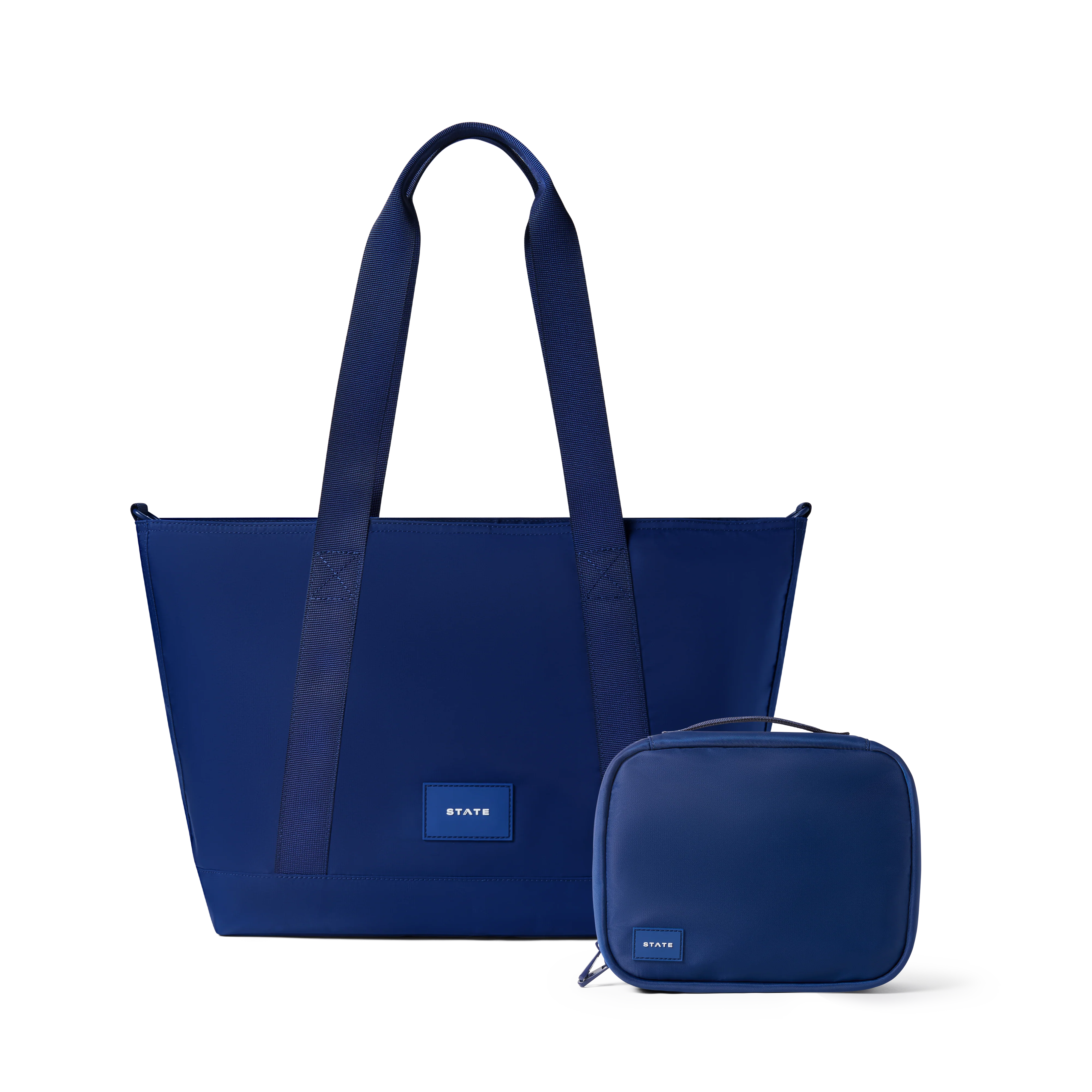 Graham Tote + Bensen Toiletry Kit Bundle