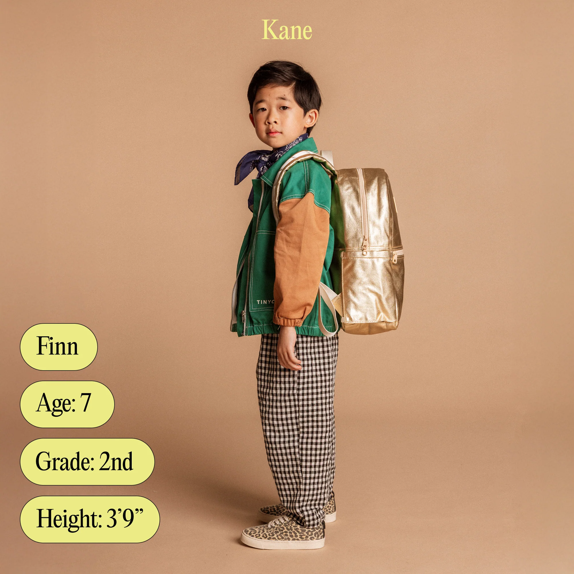 Kane Backpack