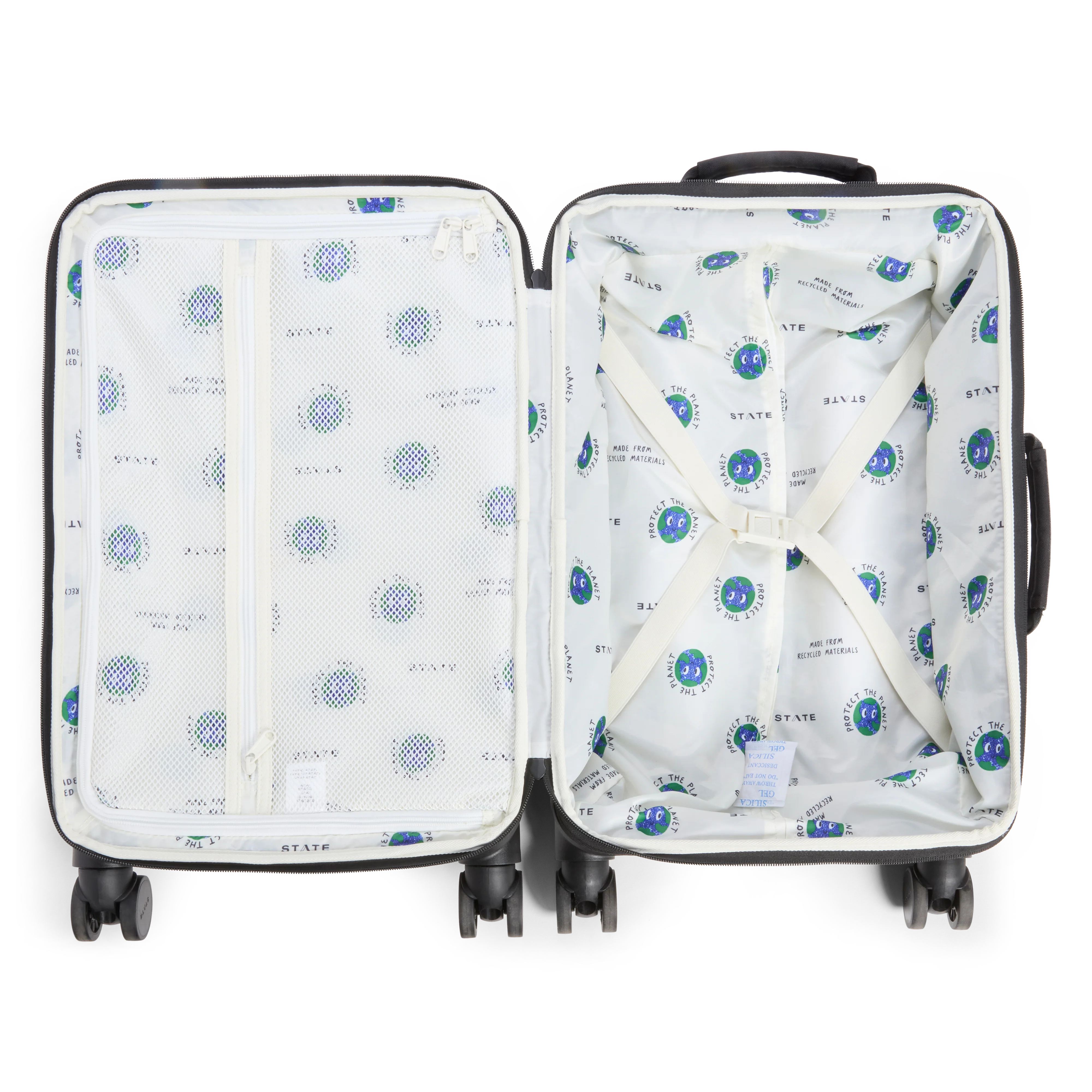Logan Carry-On Suitcase