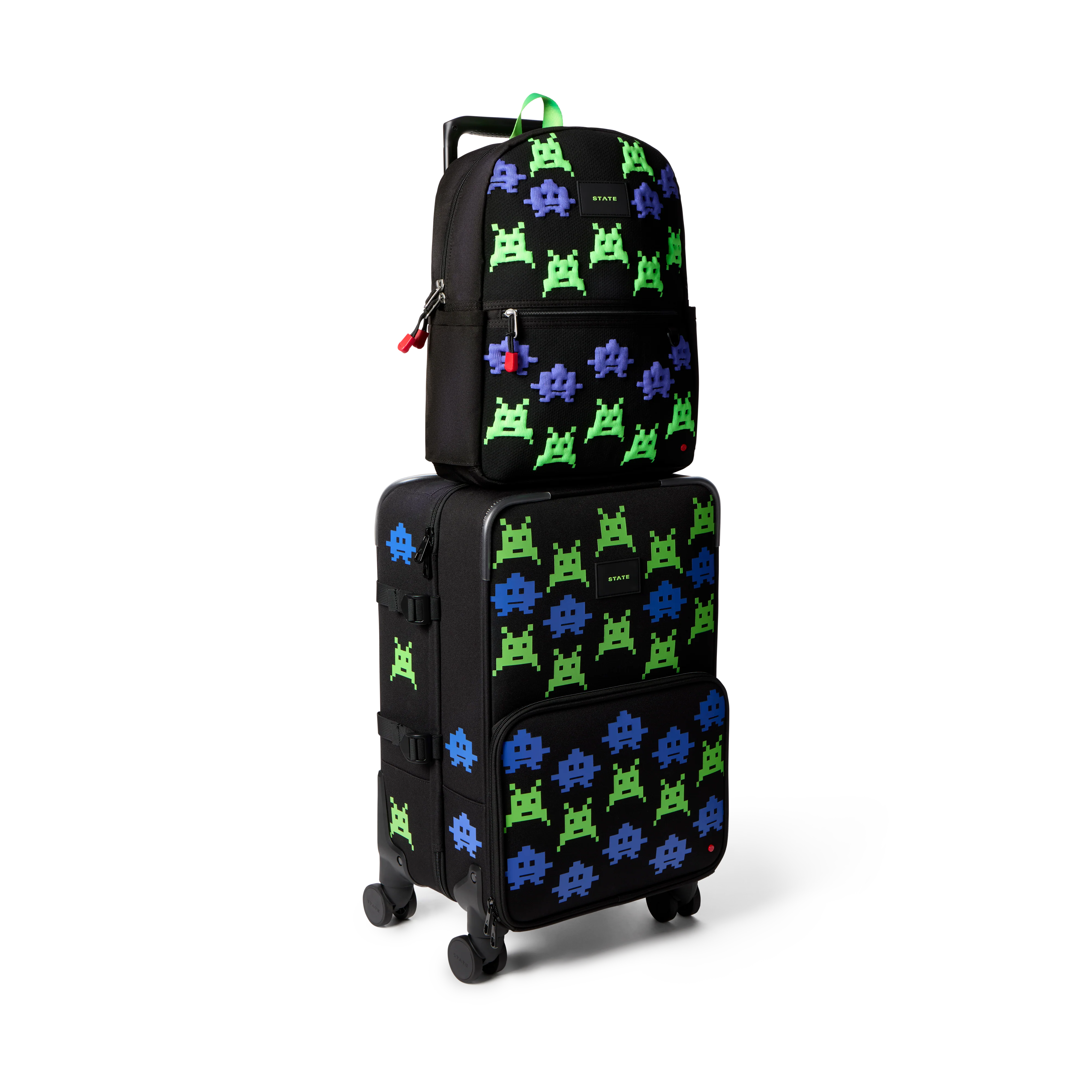 Logan Carry-On Suitcase
