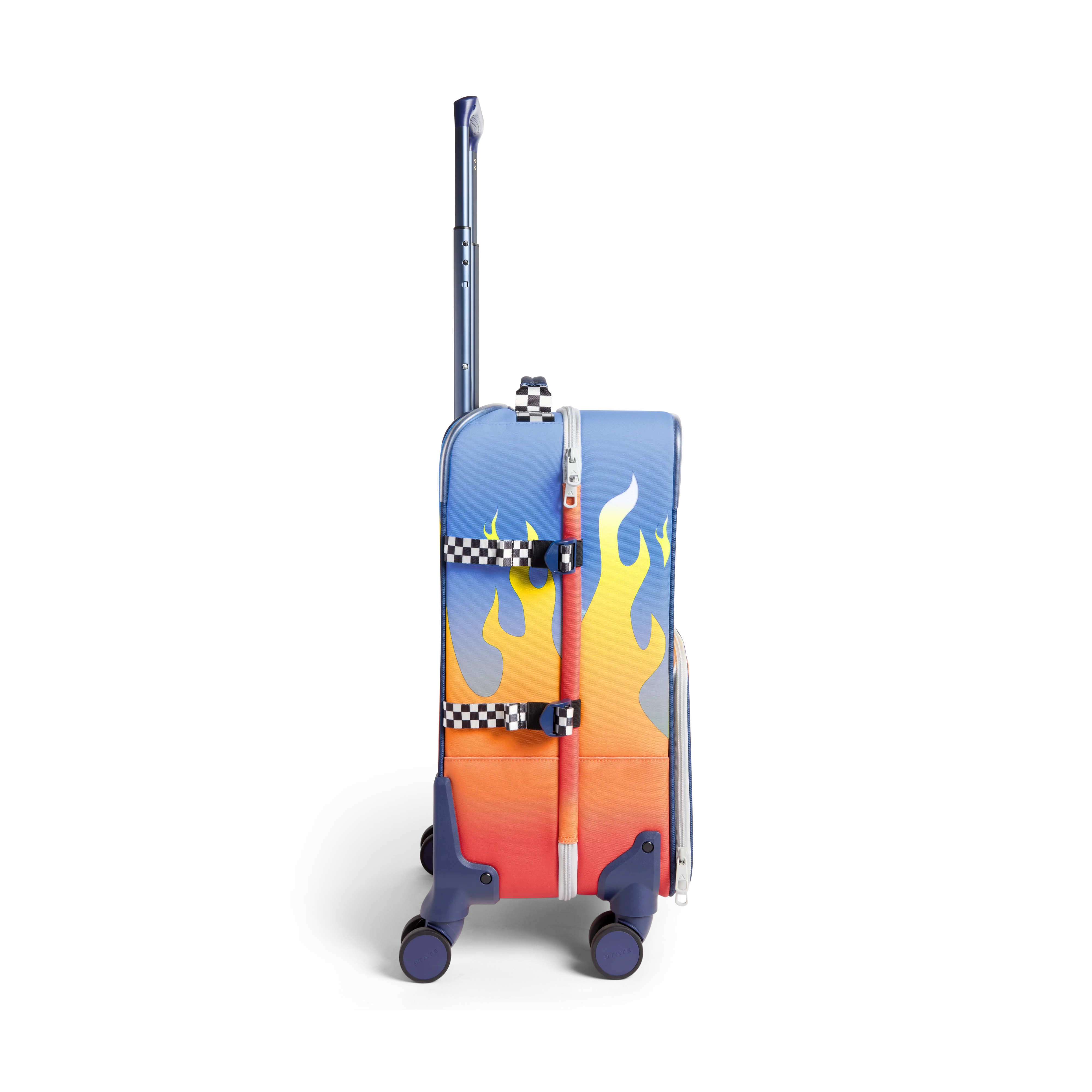 STATE x Hot Wheels™ Logan Carry-On Suitcase 3 STATE x Hot Wheels™ Logan Carry-On Suitcase