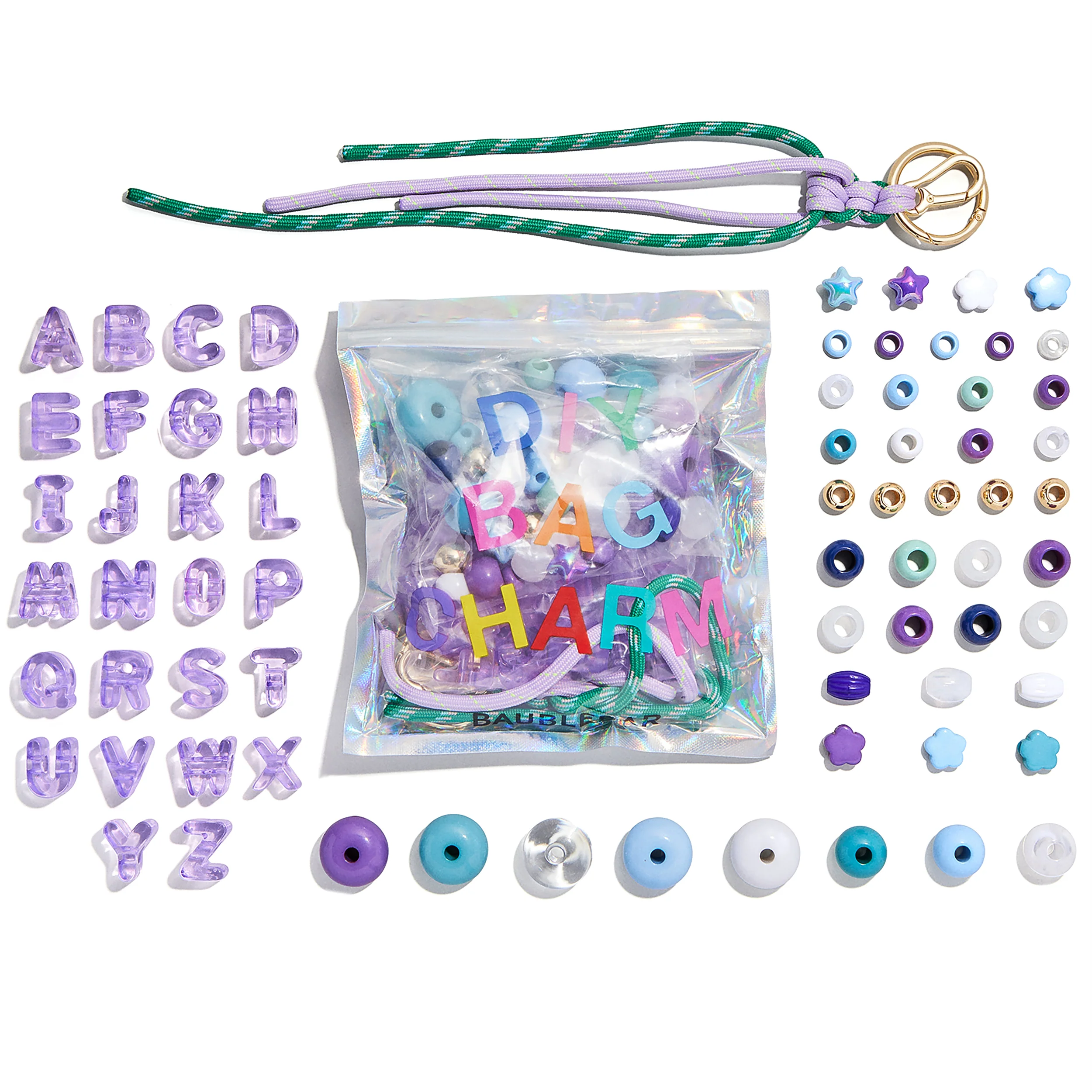 BaubleBar The Mini Custom Bead Kit