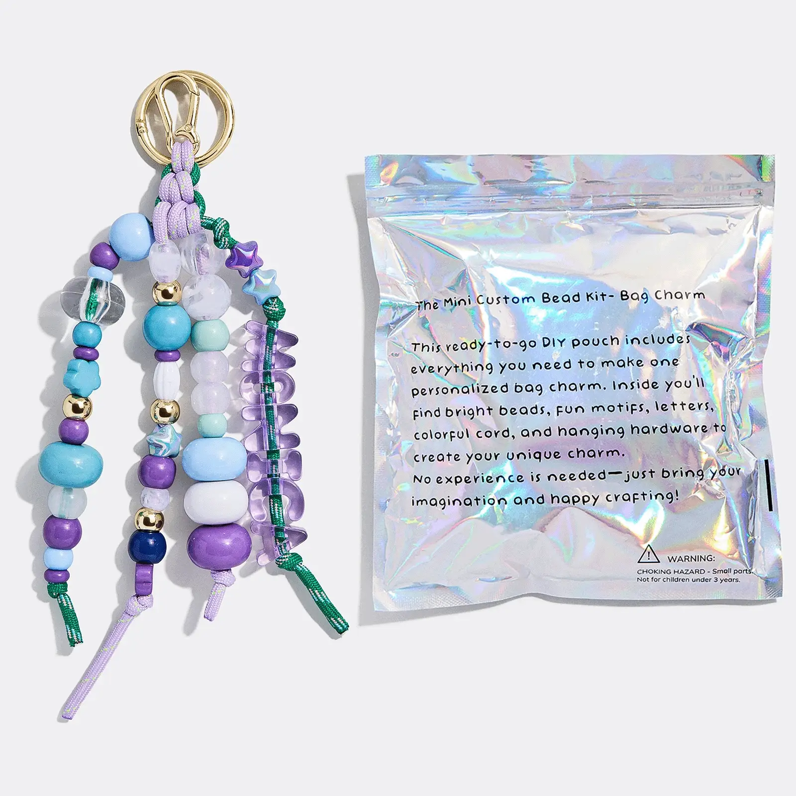 BaubleBar The Mini Custom Bead Kit