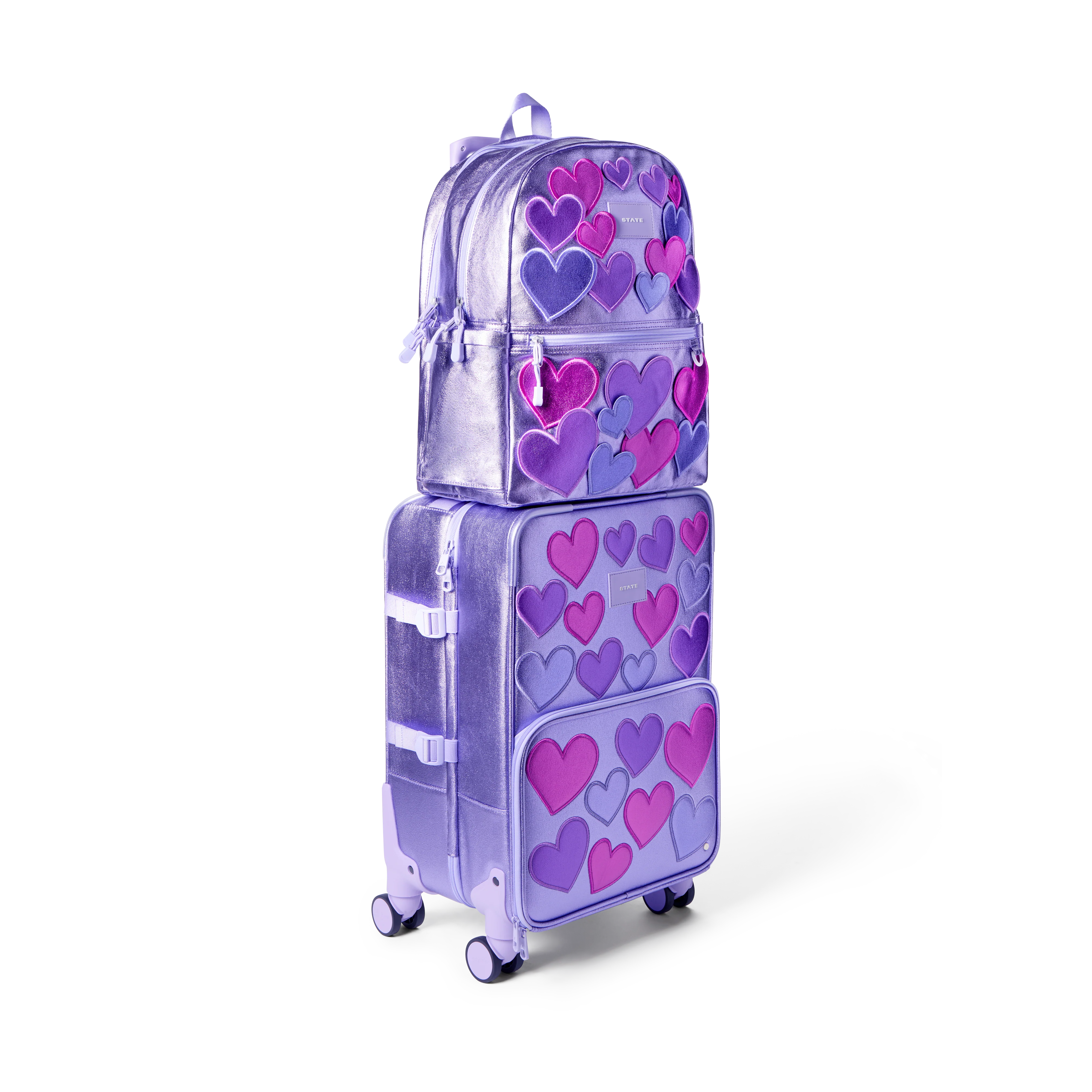 Logan Carry-On Suitcase