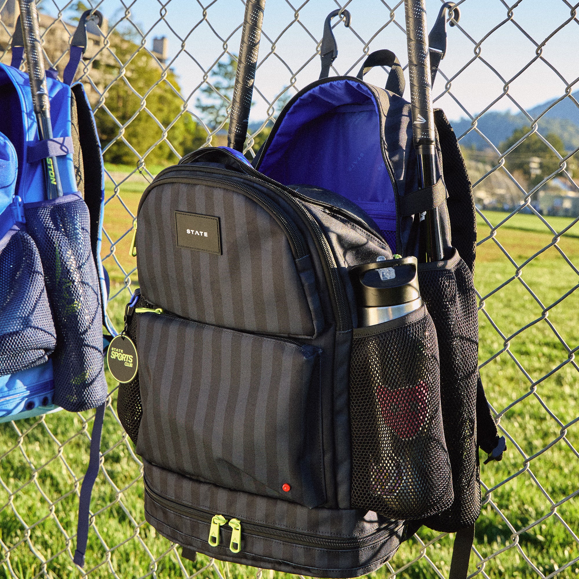 Shea Baseball Backpack 5 Shea Baseball Backpack
