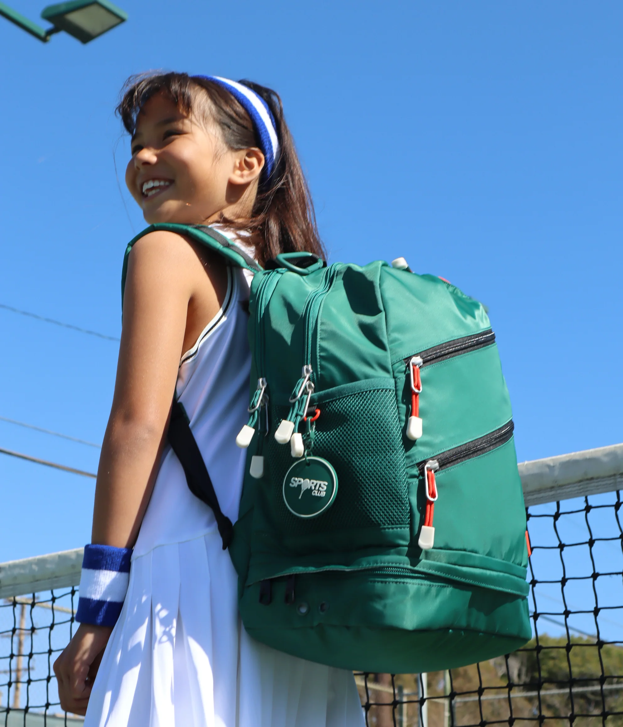 Lenox Tennis Bag