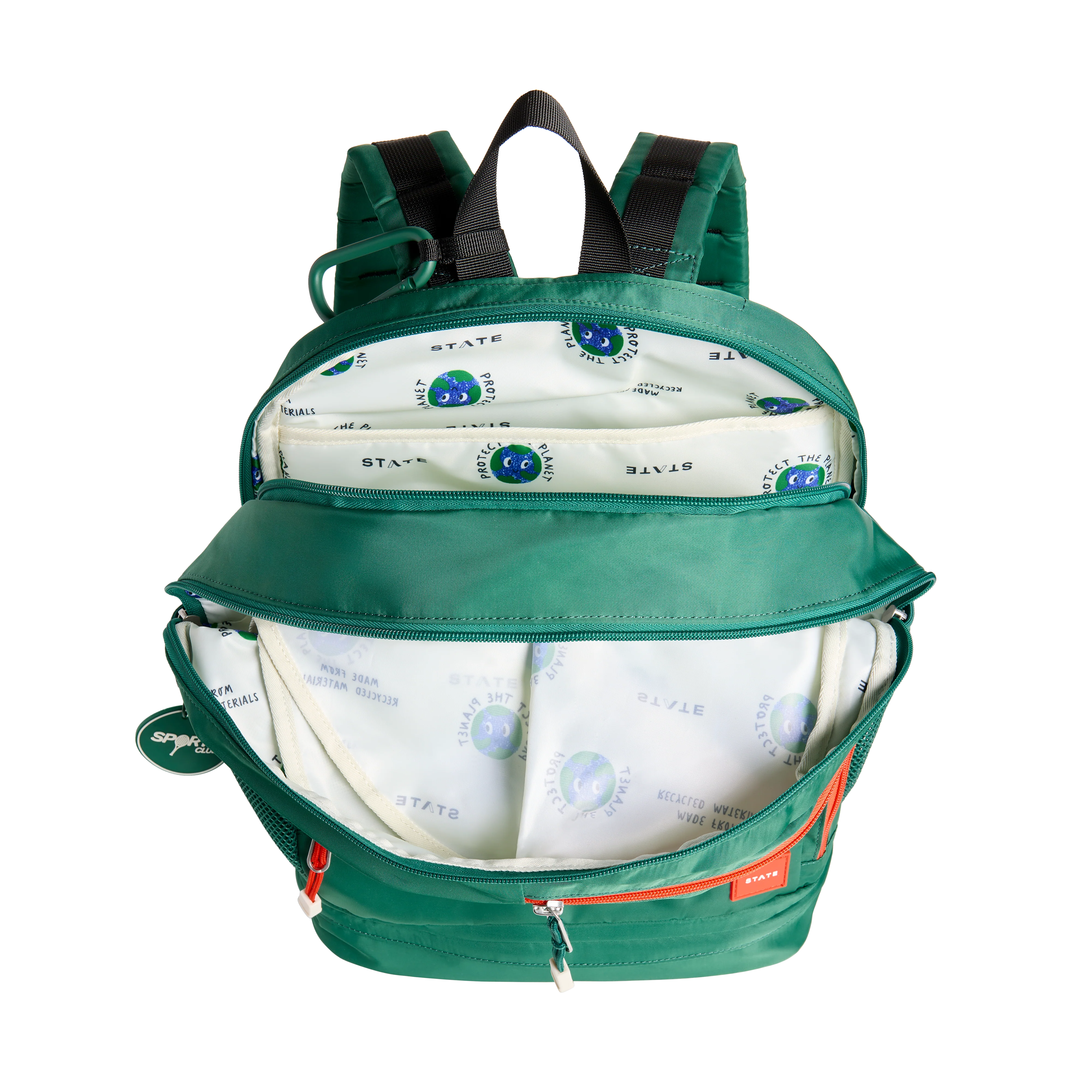 Lenox Tennis Bag