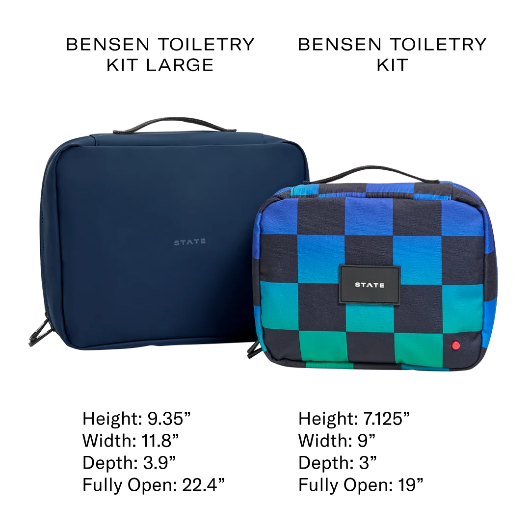 Bensen Large Toiletry Kit