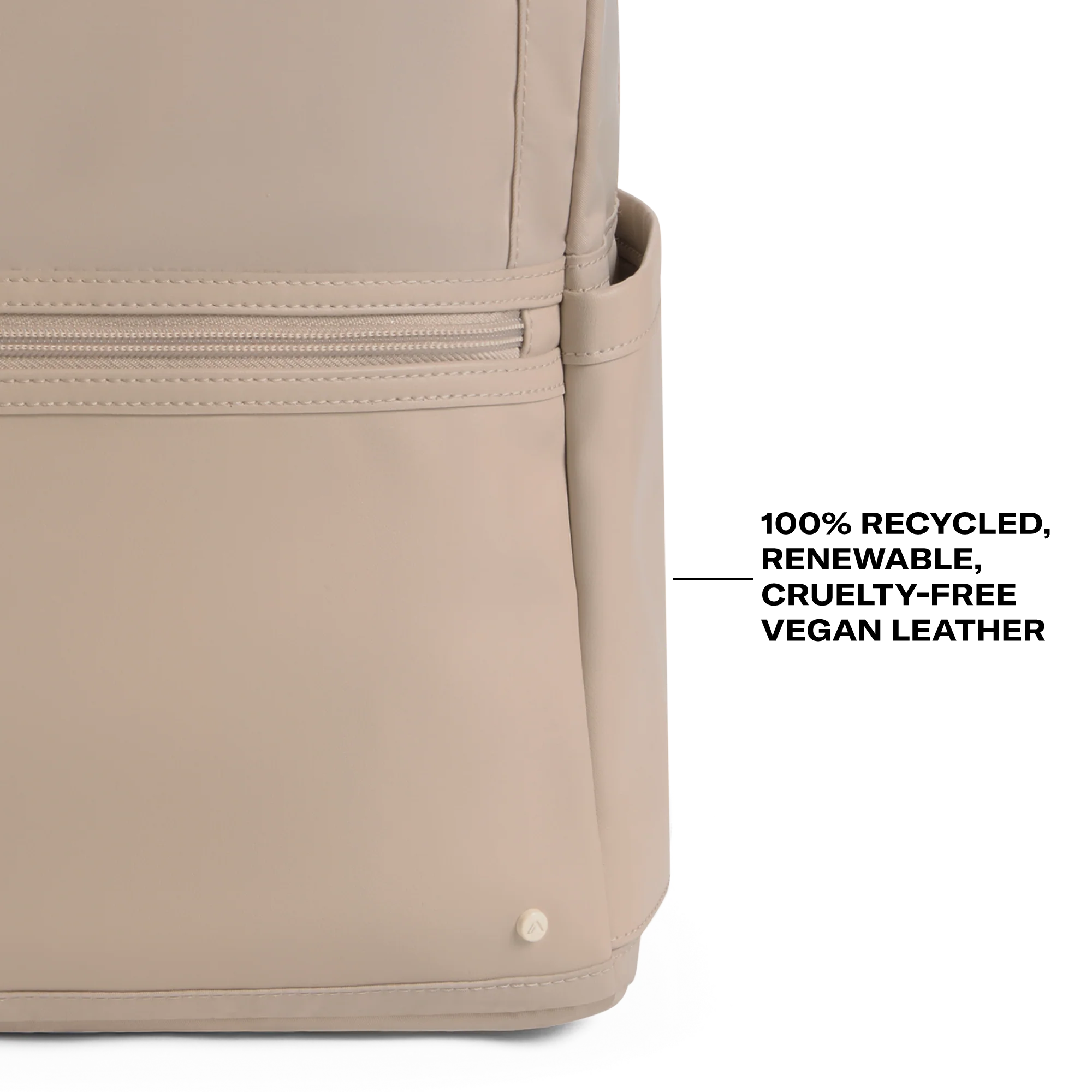 Evans Double Pocket Backpack