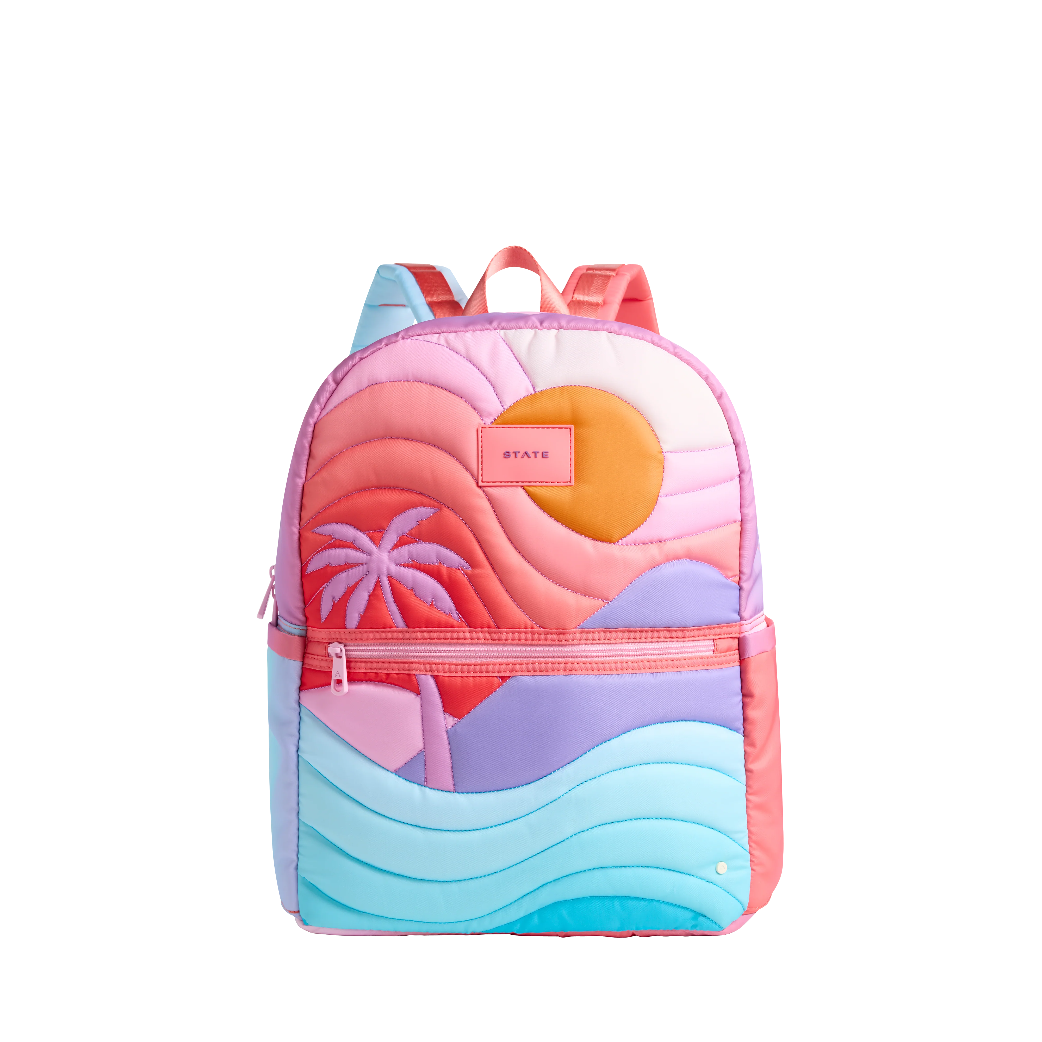 Kane Double Pocket Large Backpack