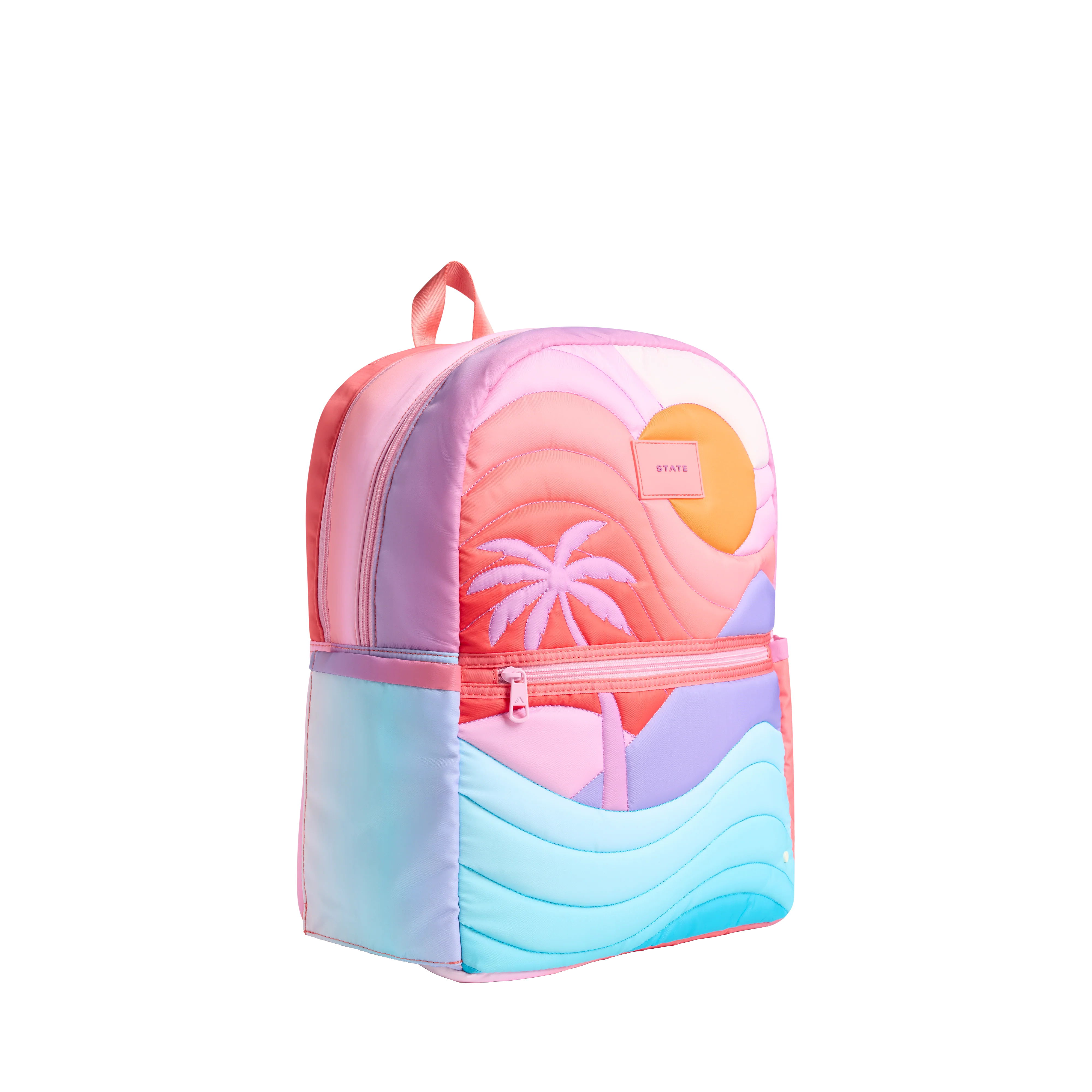 Kane Double Pocket Large Backpack