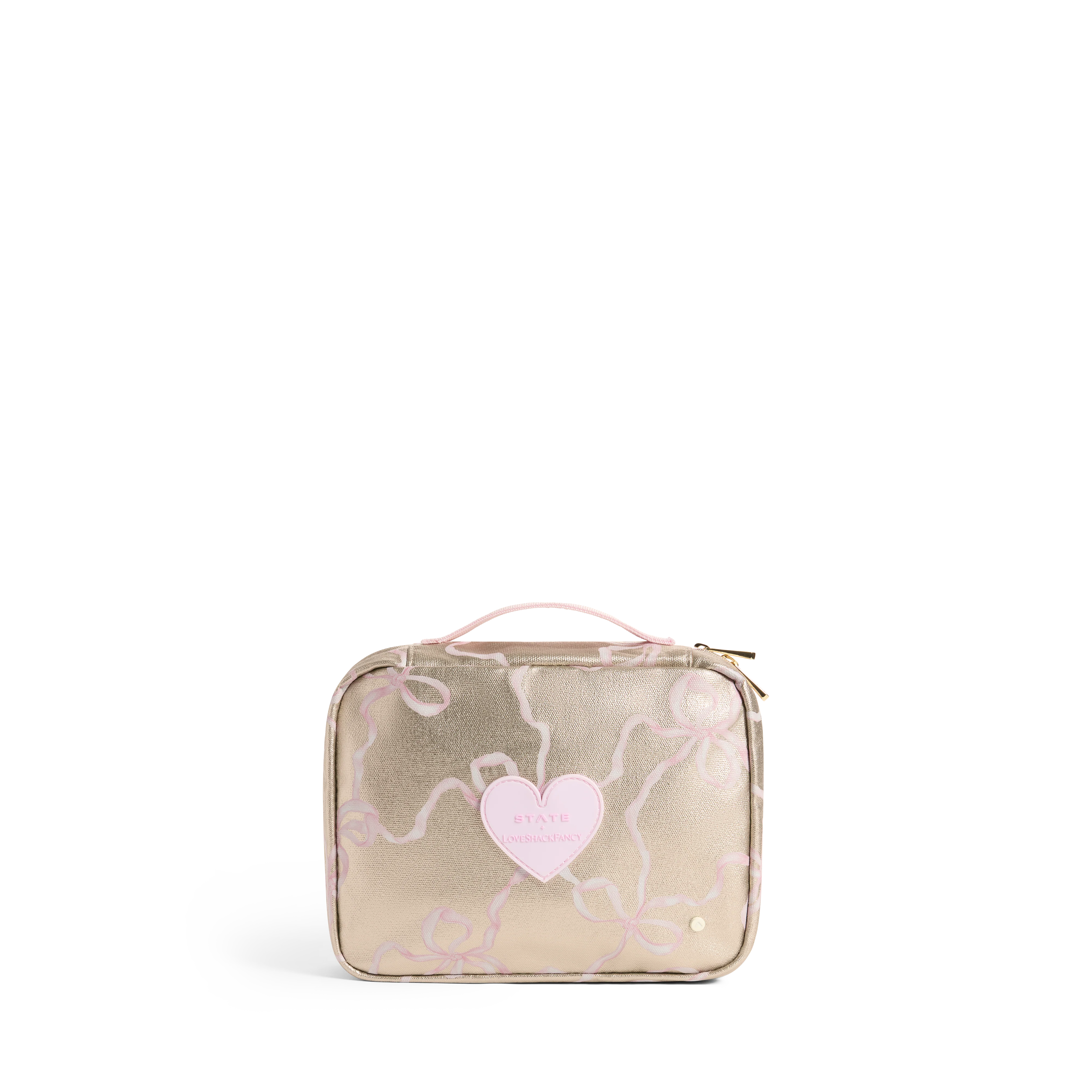 STATE x LoveShackFancy Bensen Toiletry Kit
