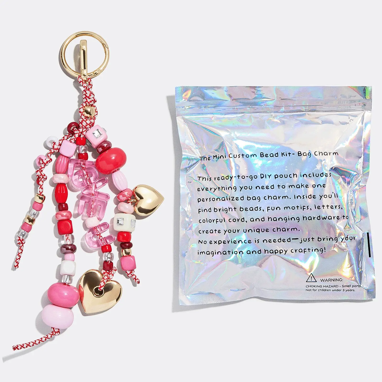 BaubleBar The Mini Custom Bead Kit