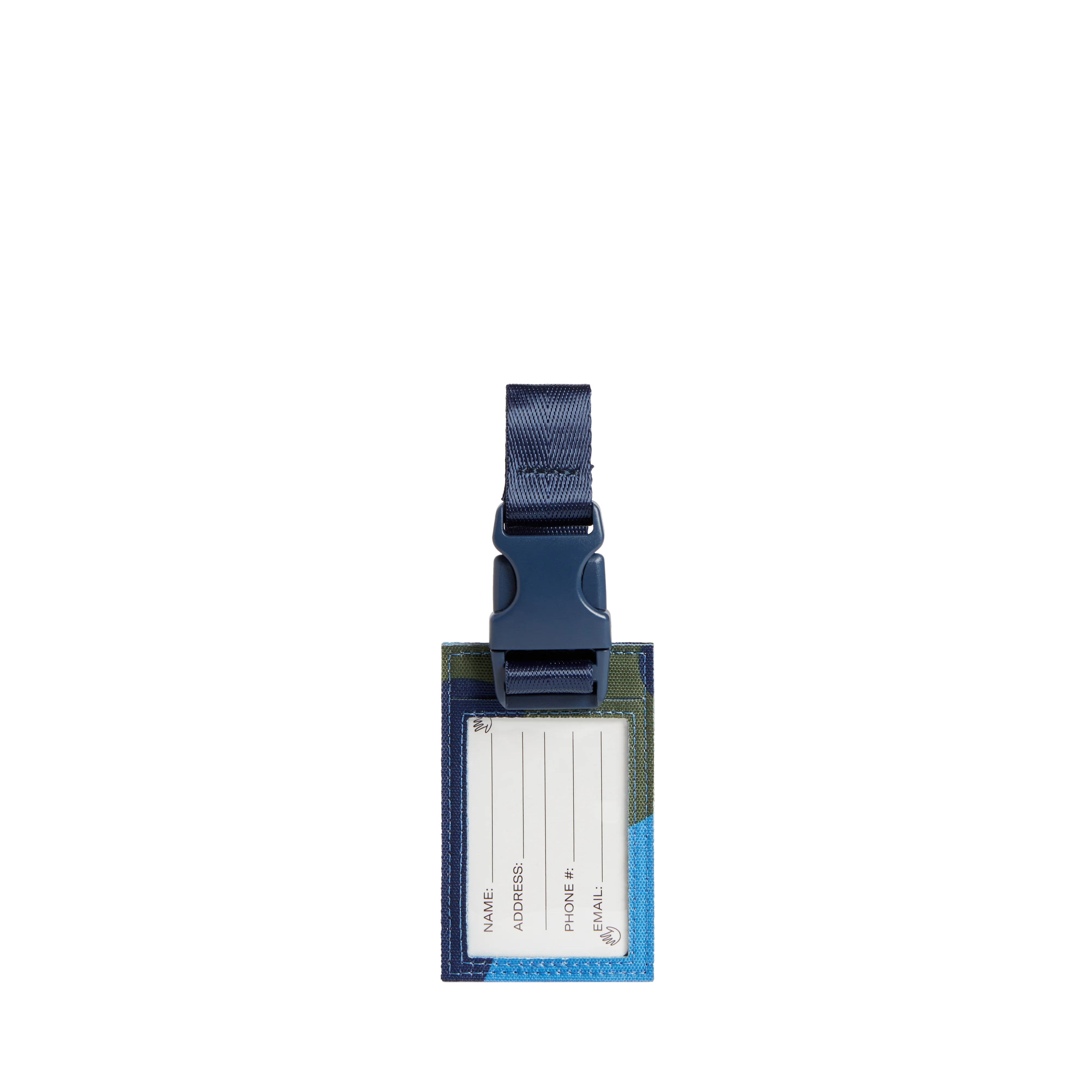 Logan Luggage Tag