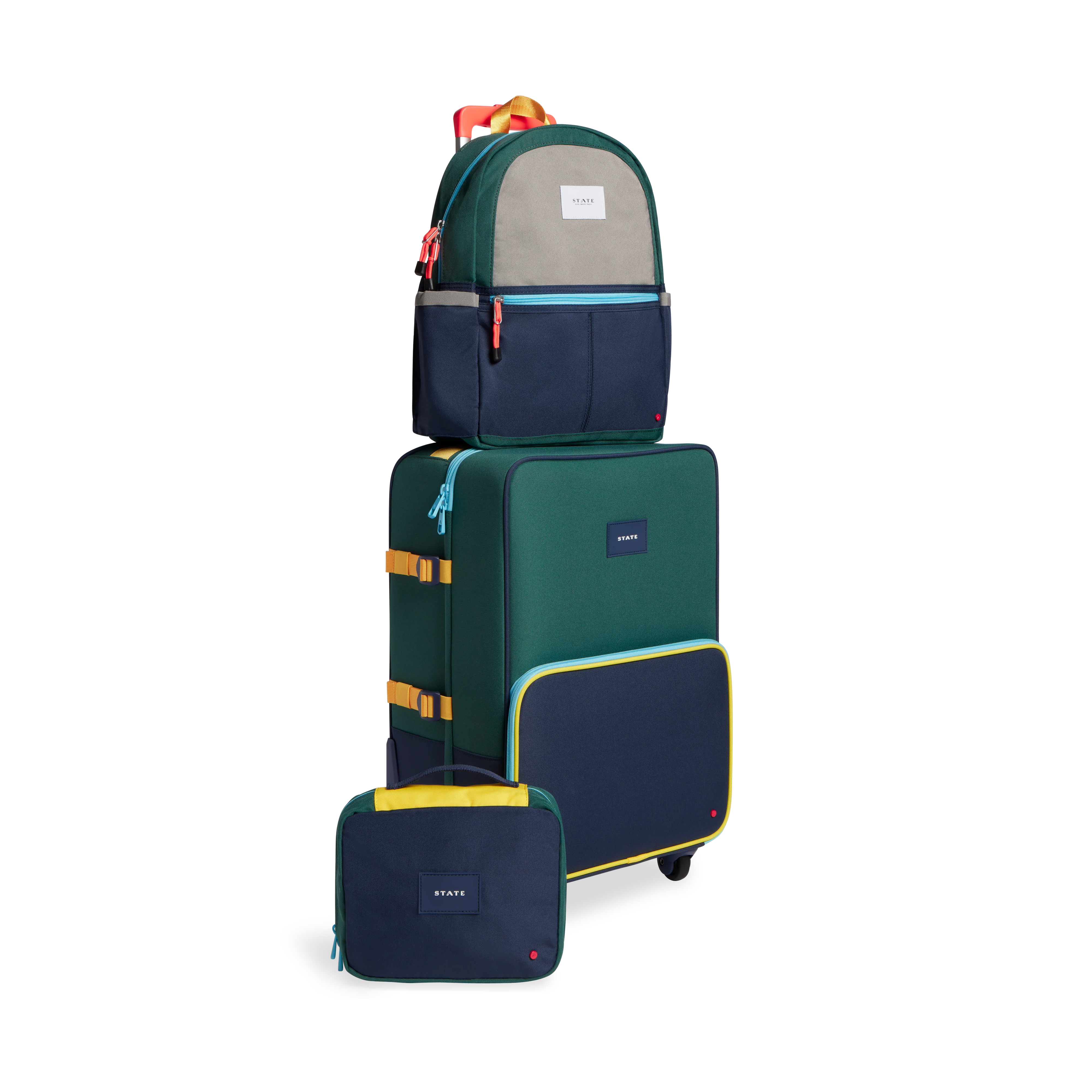 Logan Carry-On Travel Bundle