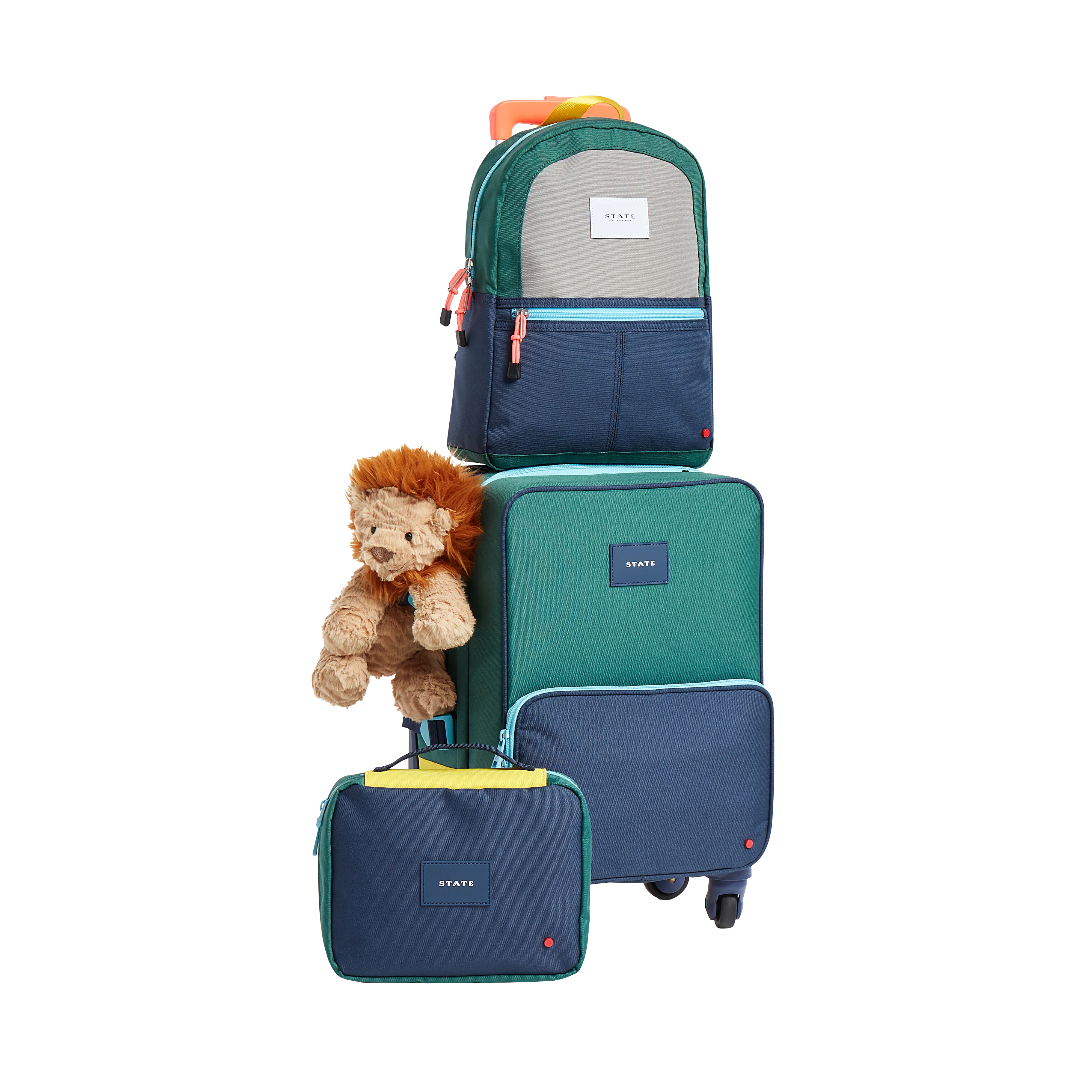 Mini Logan Carry-On Travel Bundle