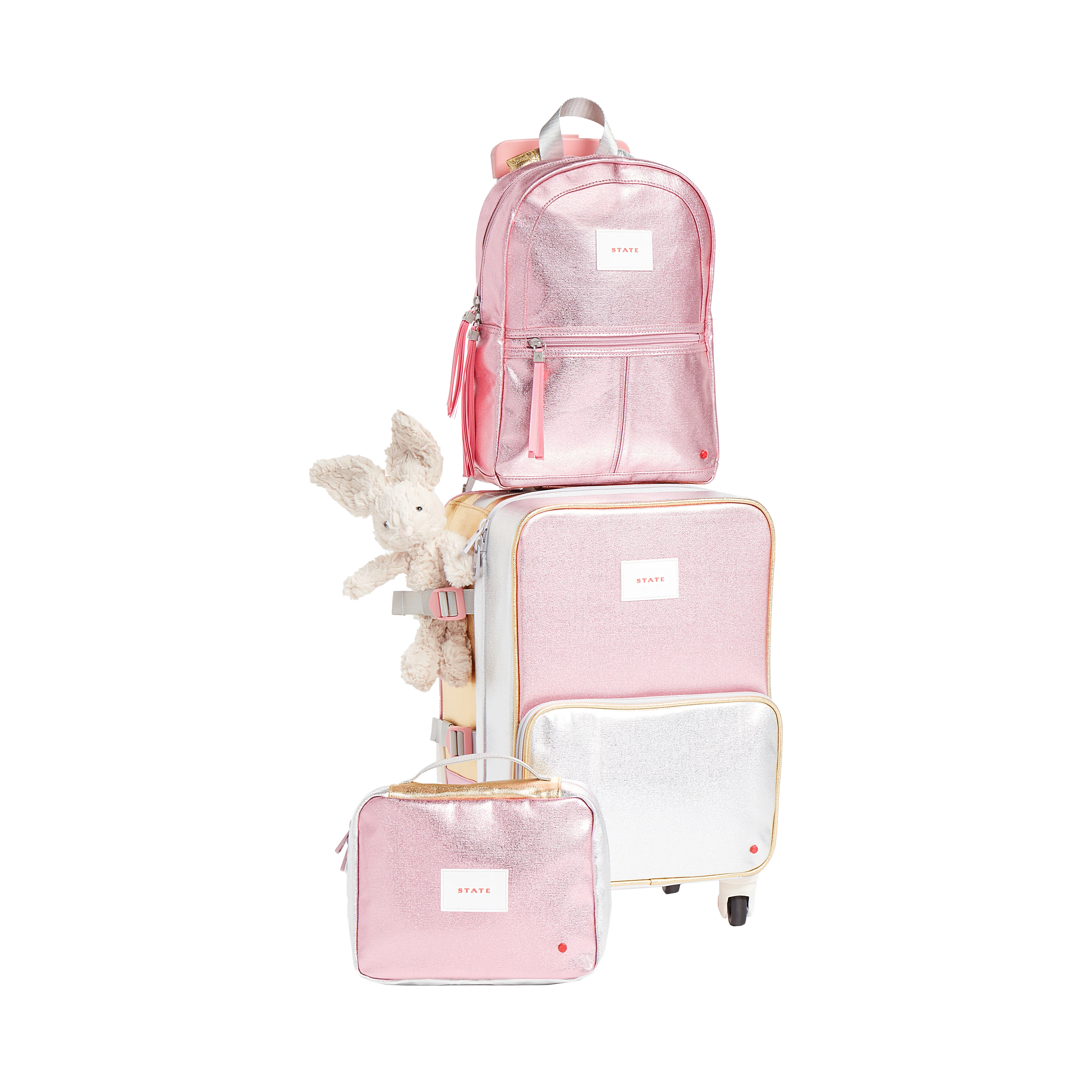 Mini Logan Carry-On Travel Bundle