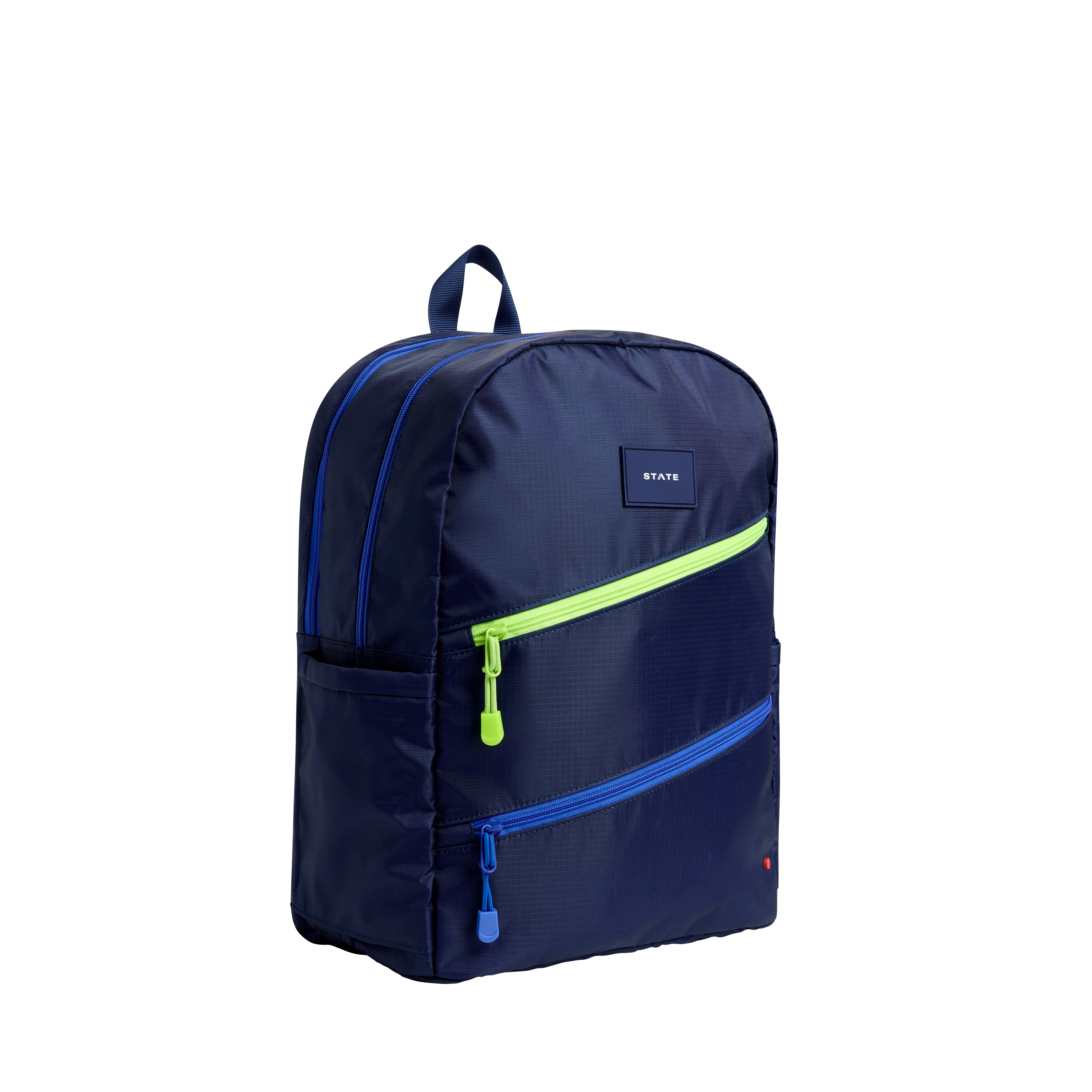 Kane Double Pocket Large Backpack