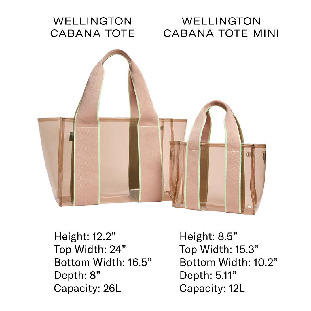 Wellington Cabana Tote 6 Wellington Cabana Tote