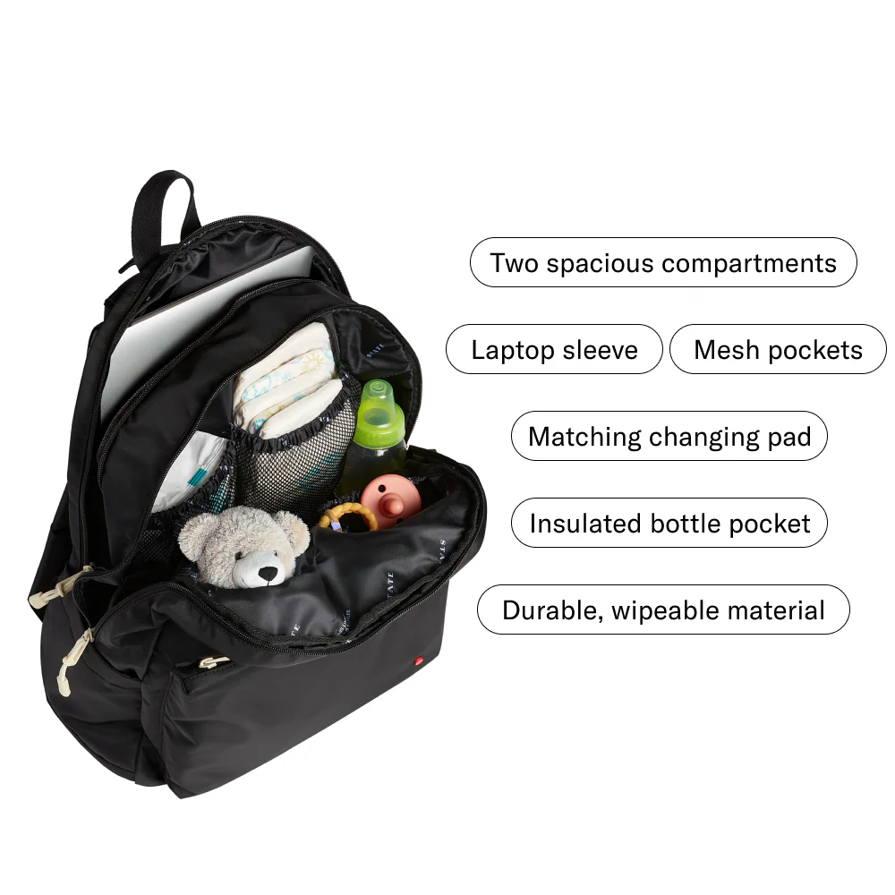 Lorimer Diaper Bag 5 Lorimer Diaper Bag