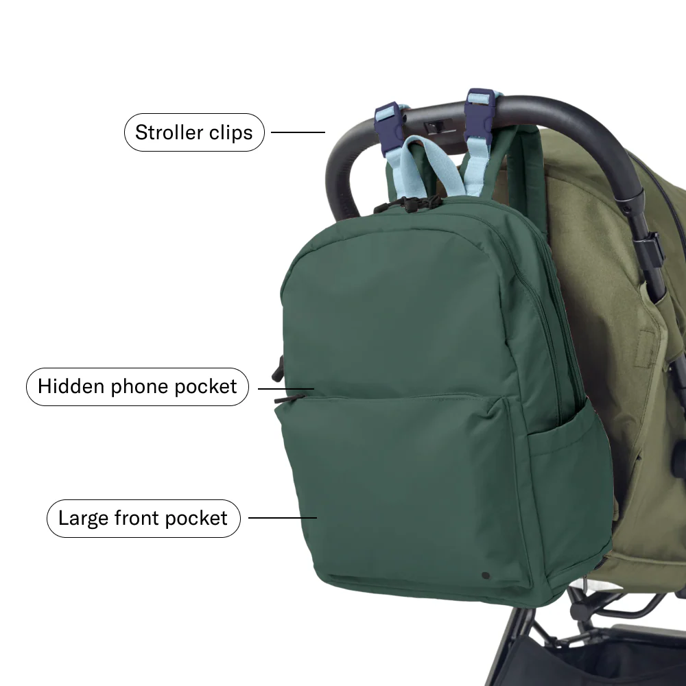 Lorimer Diaper Bag 6 Lorimer Diaper Bag