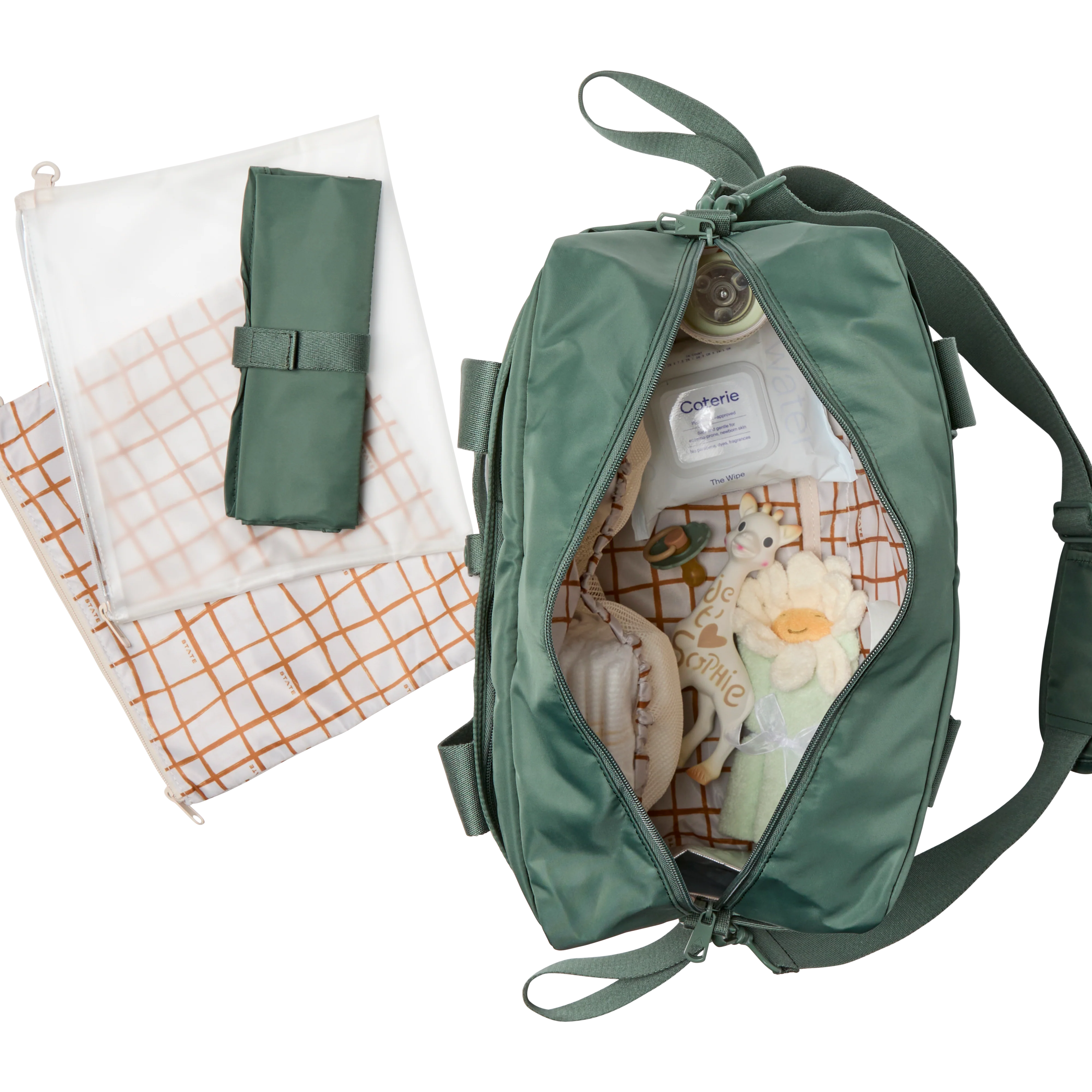 Jordan Diaper Tote 6 Jordan Diaper Tote